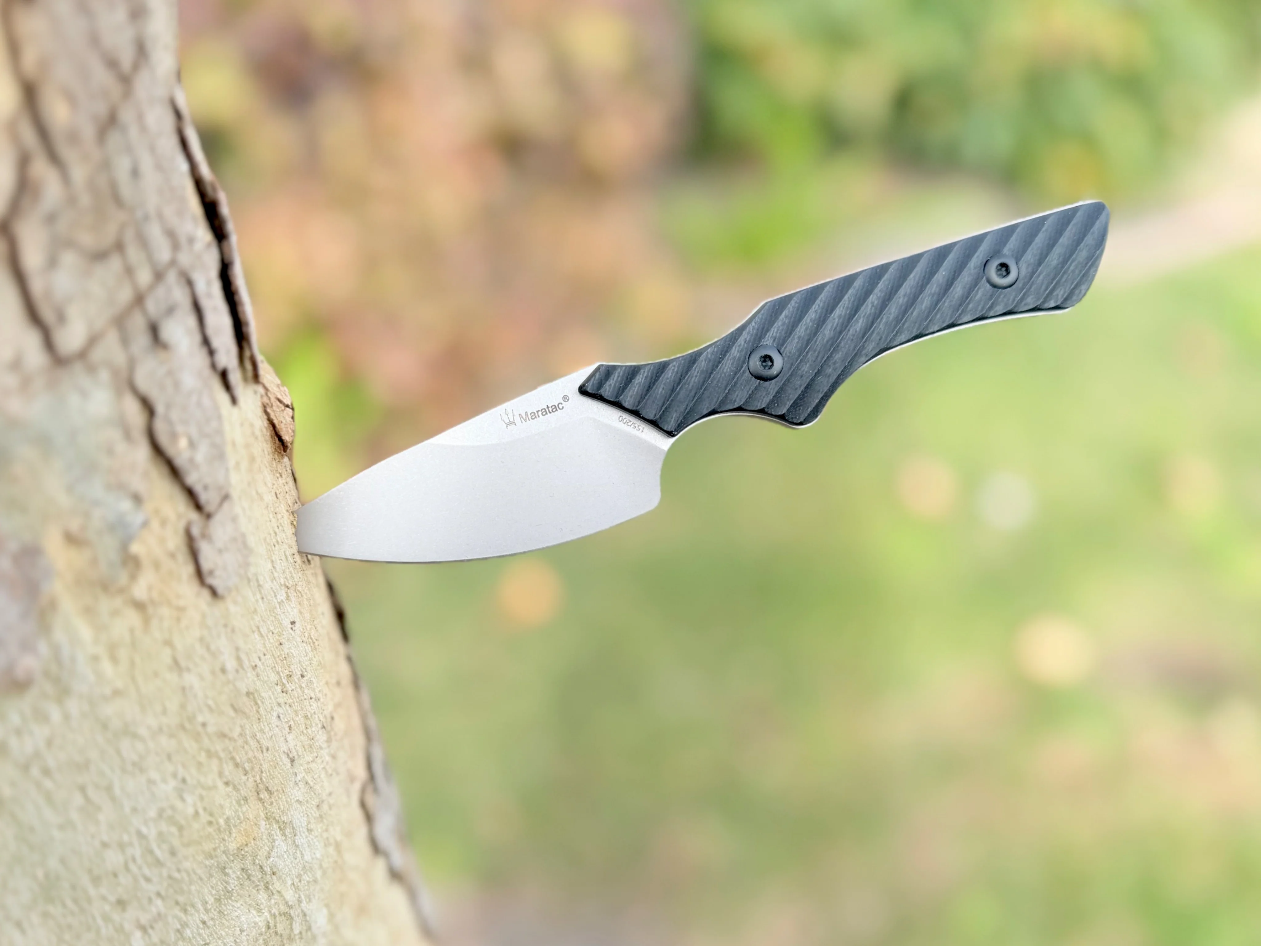 The Modularis - M390 - Fixed Blade Knife Set - Maratac® - ( Batch 2 Coming Soon! ) - Image 8