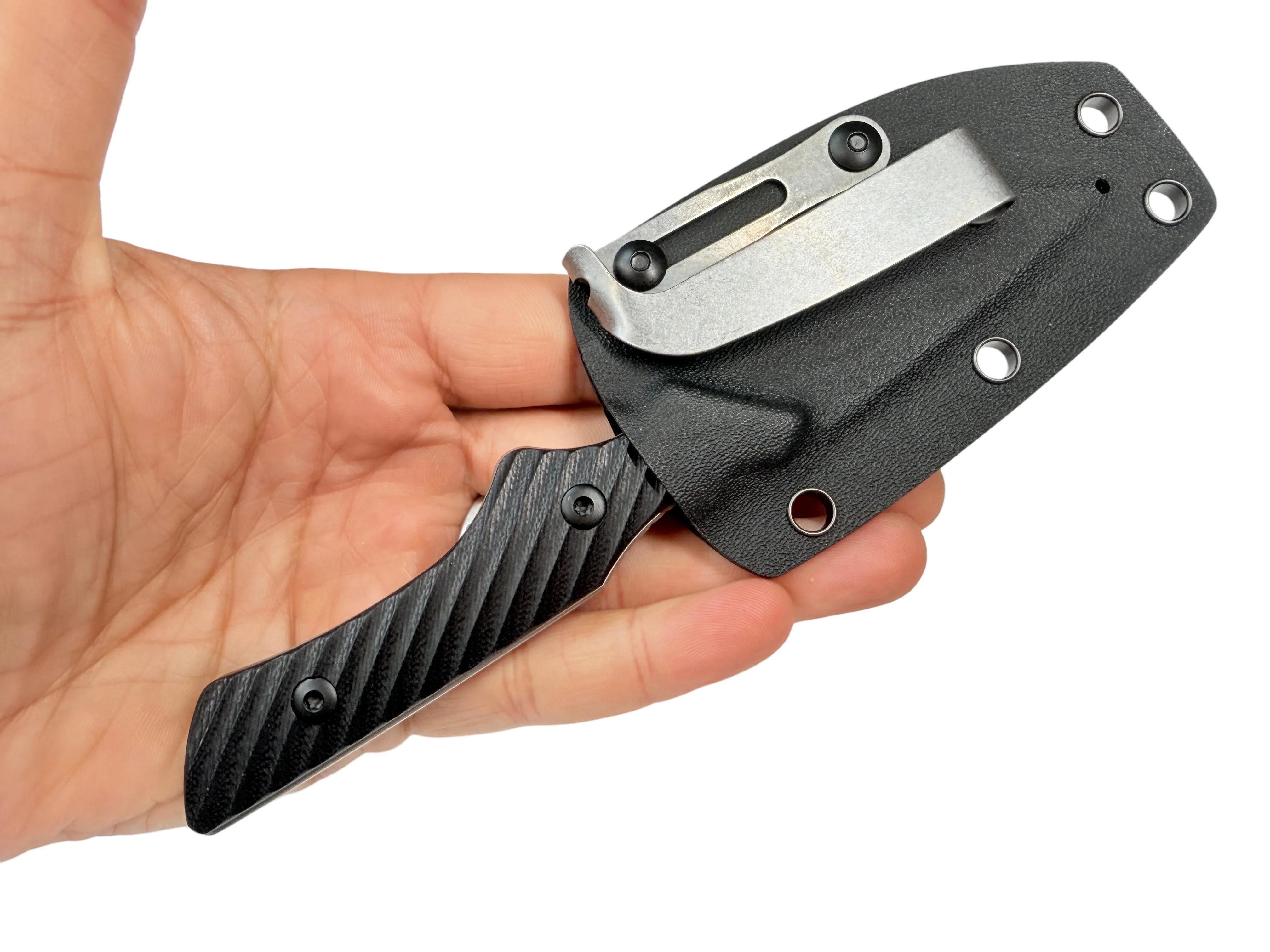 The Modularis - M390 - Fixed Blade Knife Set - Maratac® - ( Batch 2 Coming Soon! ) - Image 9
