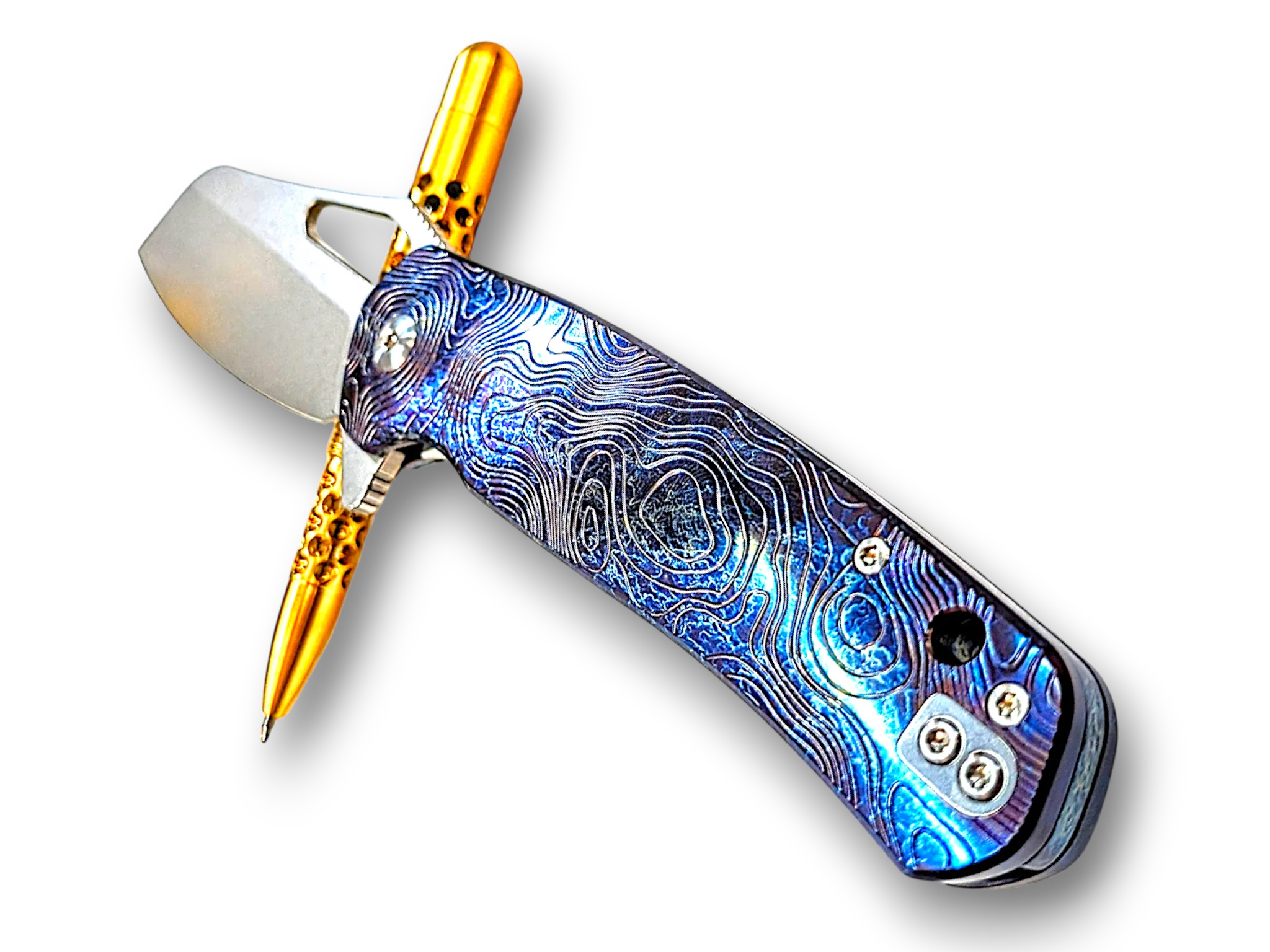 XL Arc Flipper - 3.6" VG10 - Maratac® Knife - ( 4 Variants ) New! - Image 13