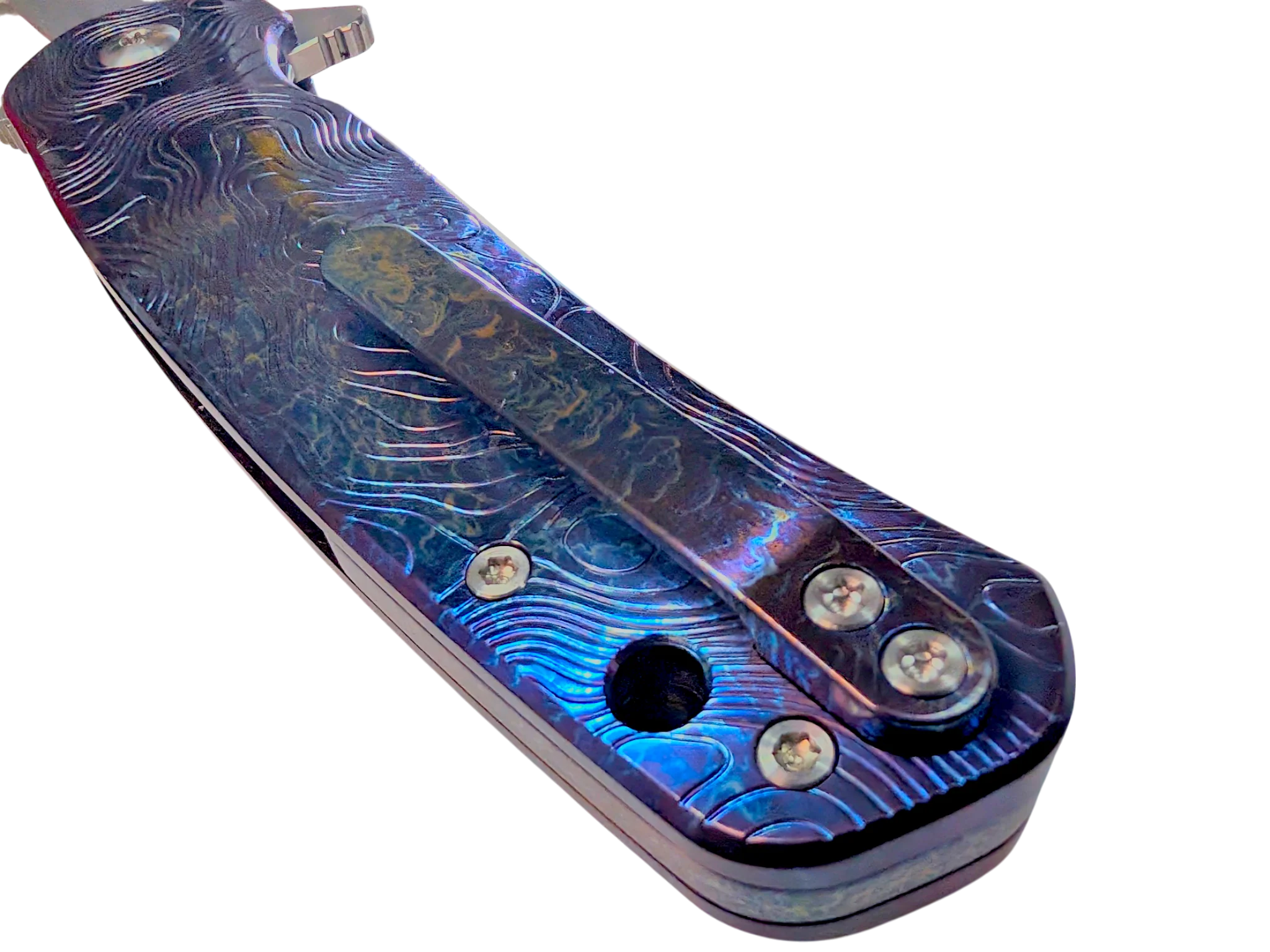 XL Arc Flipper - 3.6" VG10 - Maratac® Knife - ( 4 Variants ) New! - Image 14