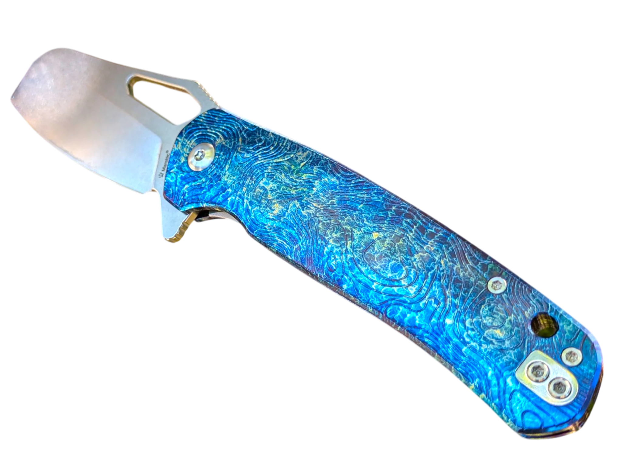 XL Arc Flipper - 3.6" VG10 - Maratac® Knife - ( 4 Variants ) New! - Image 15