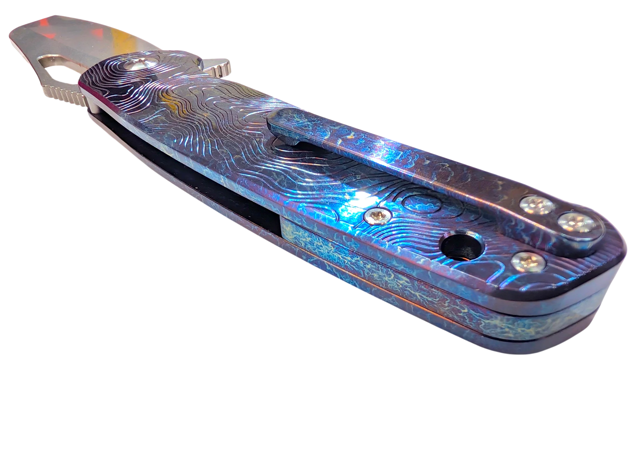 XL Arc Flipper - 3.6" VG10 - Maratac® Knife - ( 4 Variants ) New! - Image 18