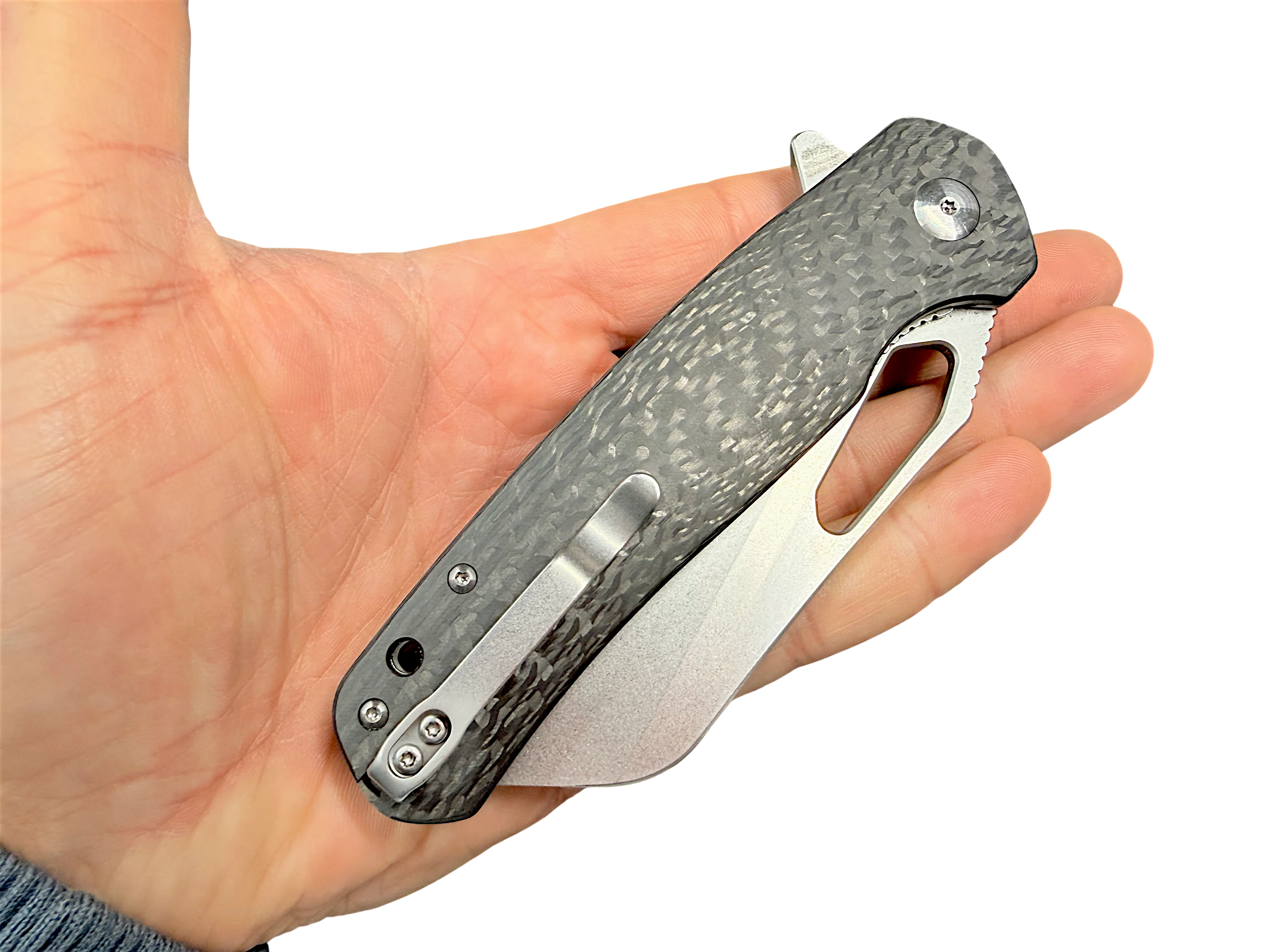 XL Arc Flipper - 3.6" VG10 - Maratac® Knife - ( 4 Variants ) New! - Image 19