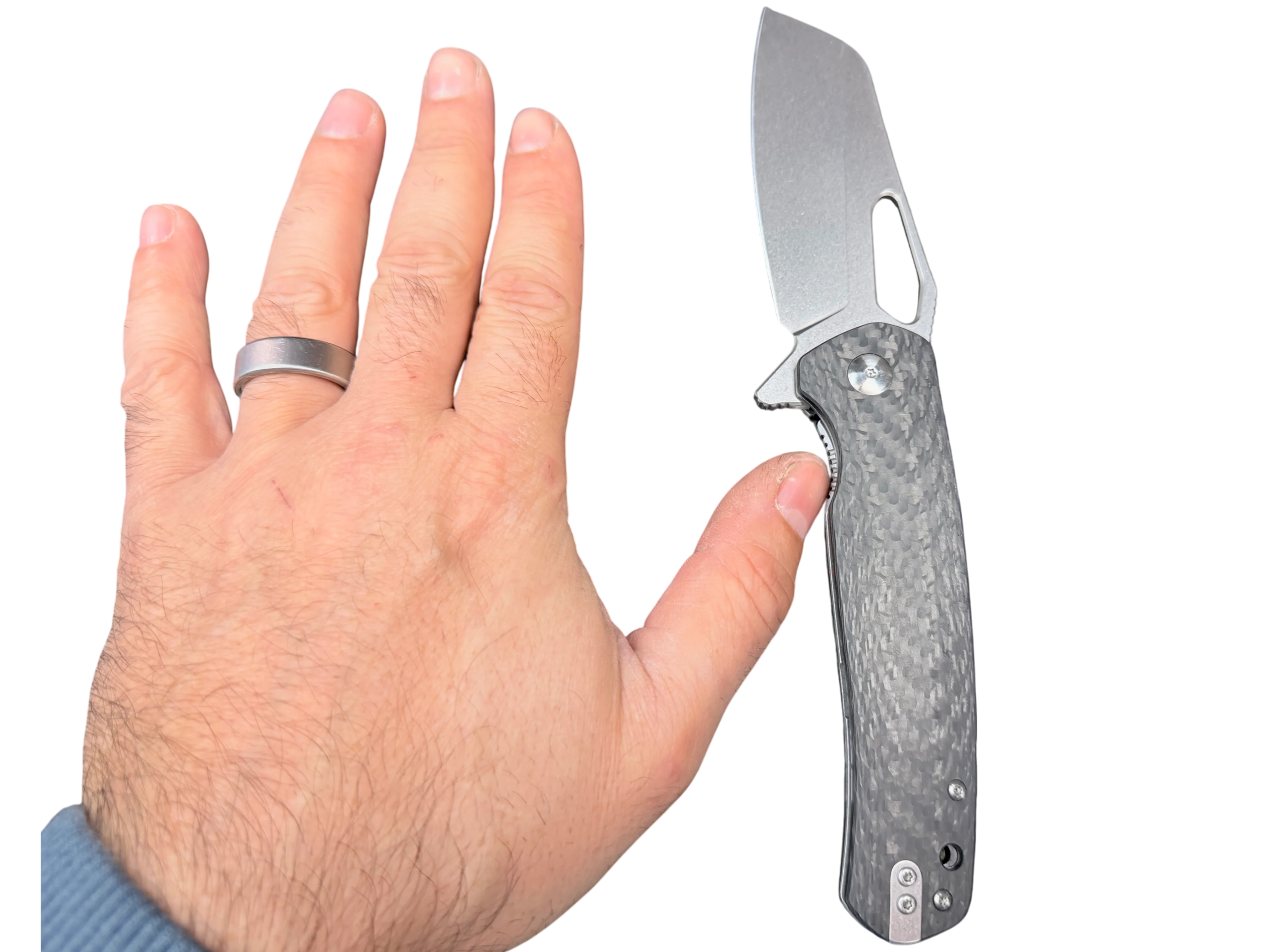 XL Arc Flipper - 3.6" VG10 - Maratac® Knife - ( 4 Variants ) New! - Image 21