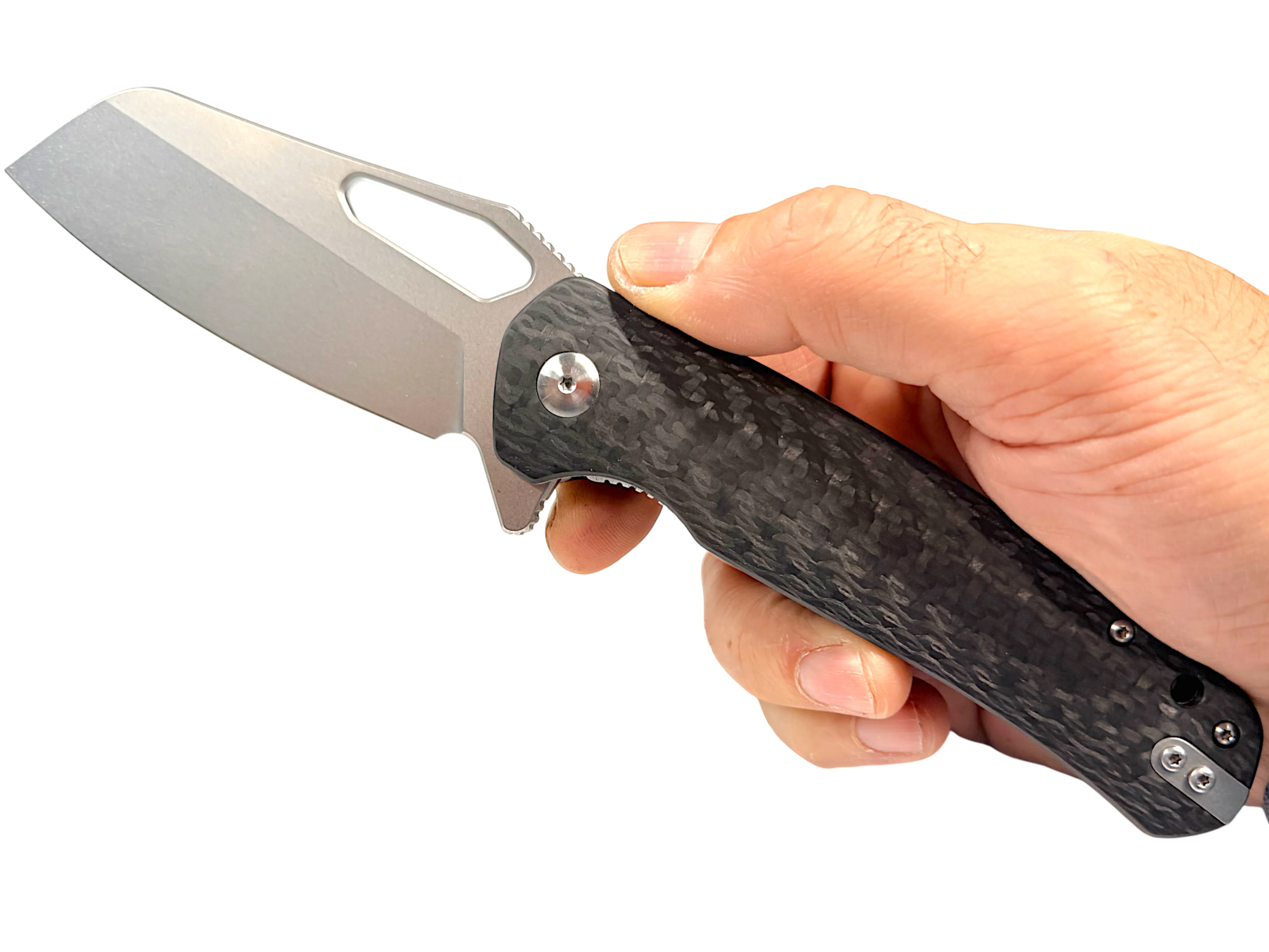 XL Arc Flipper - 3.6" VG10 - Maratac® Knife - ( 4 Variants ) New! - Image 25