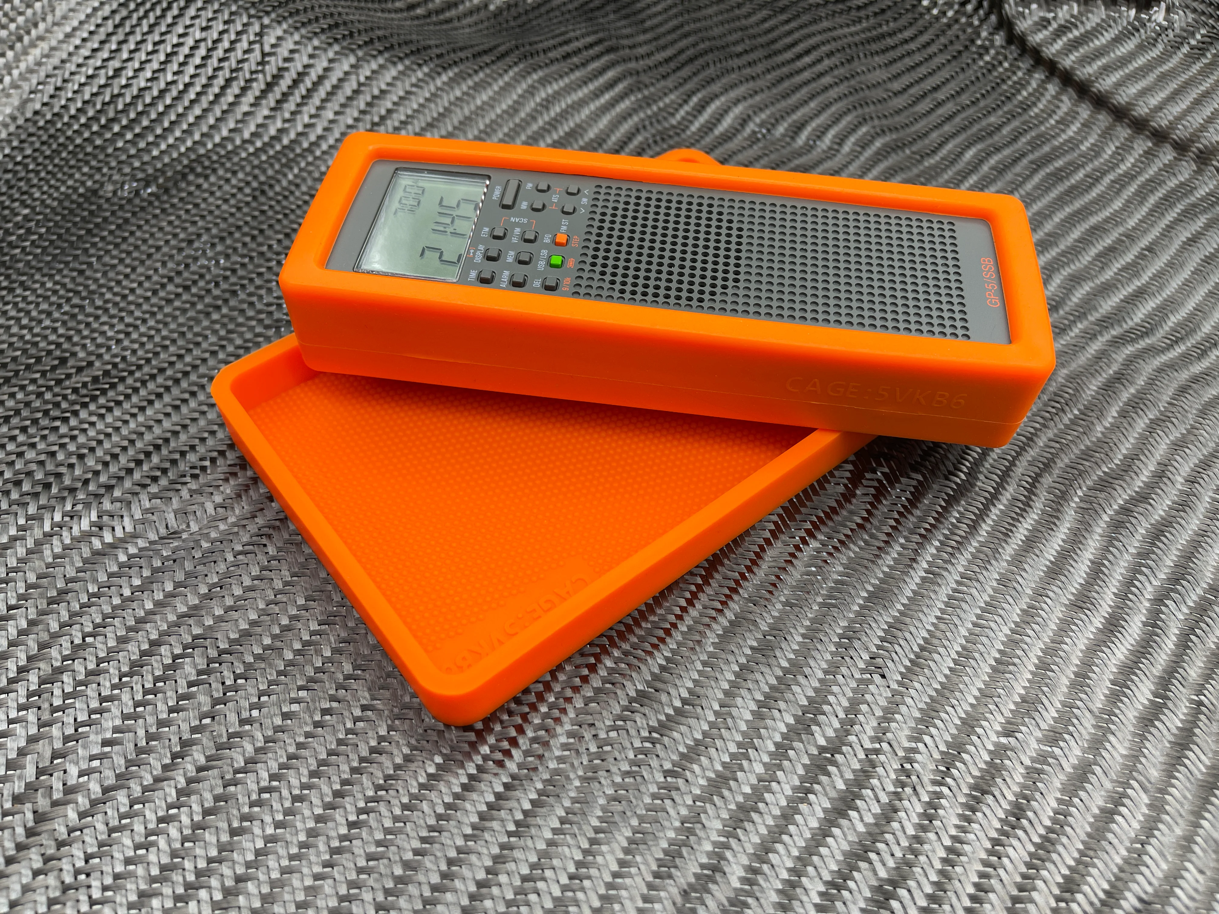 Silicone Case for All PL & GP Series Radios - Image 27