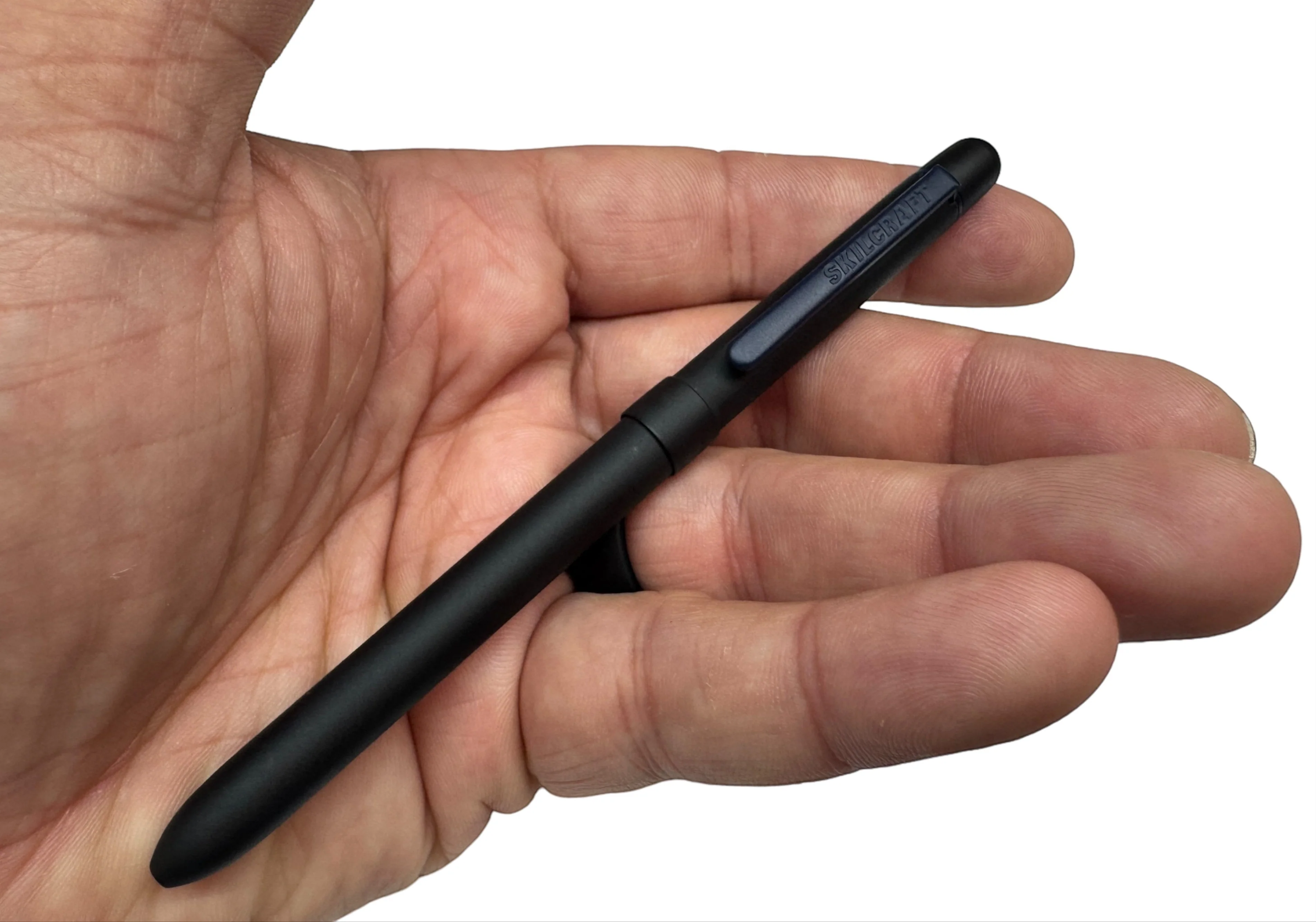B3 Aviator ( 3 In 1 ) Pen - Skilcraft MIL ( NSN 7520-01-655-9036 ) Multi-Function - Image 2