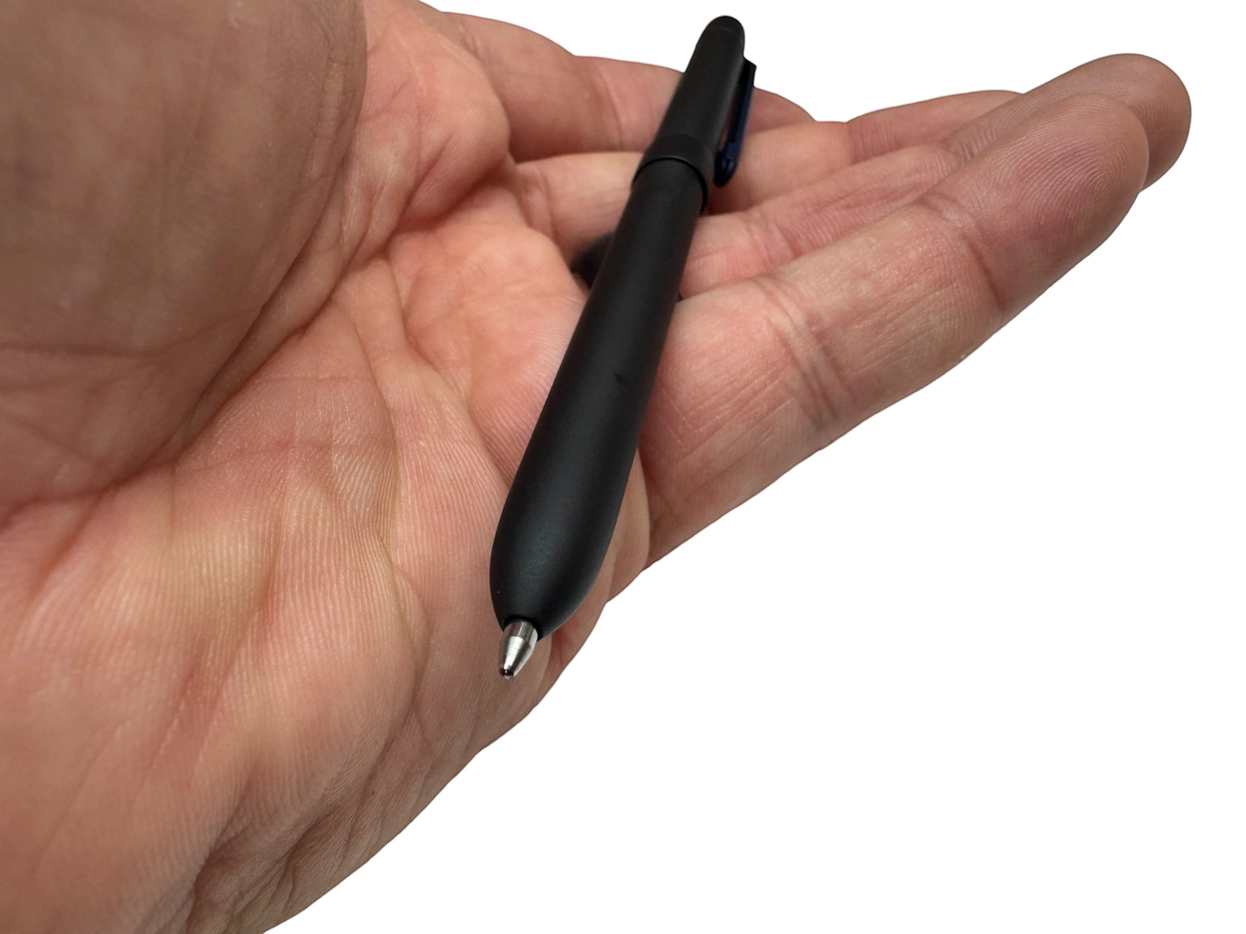 B3 Aviator ( 3 In 1 ) Pen - Skilcraft MIL ( NSN 7520-01-655-9036 ) Multi-Function - Image 3