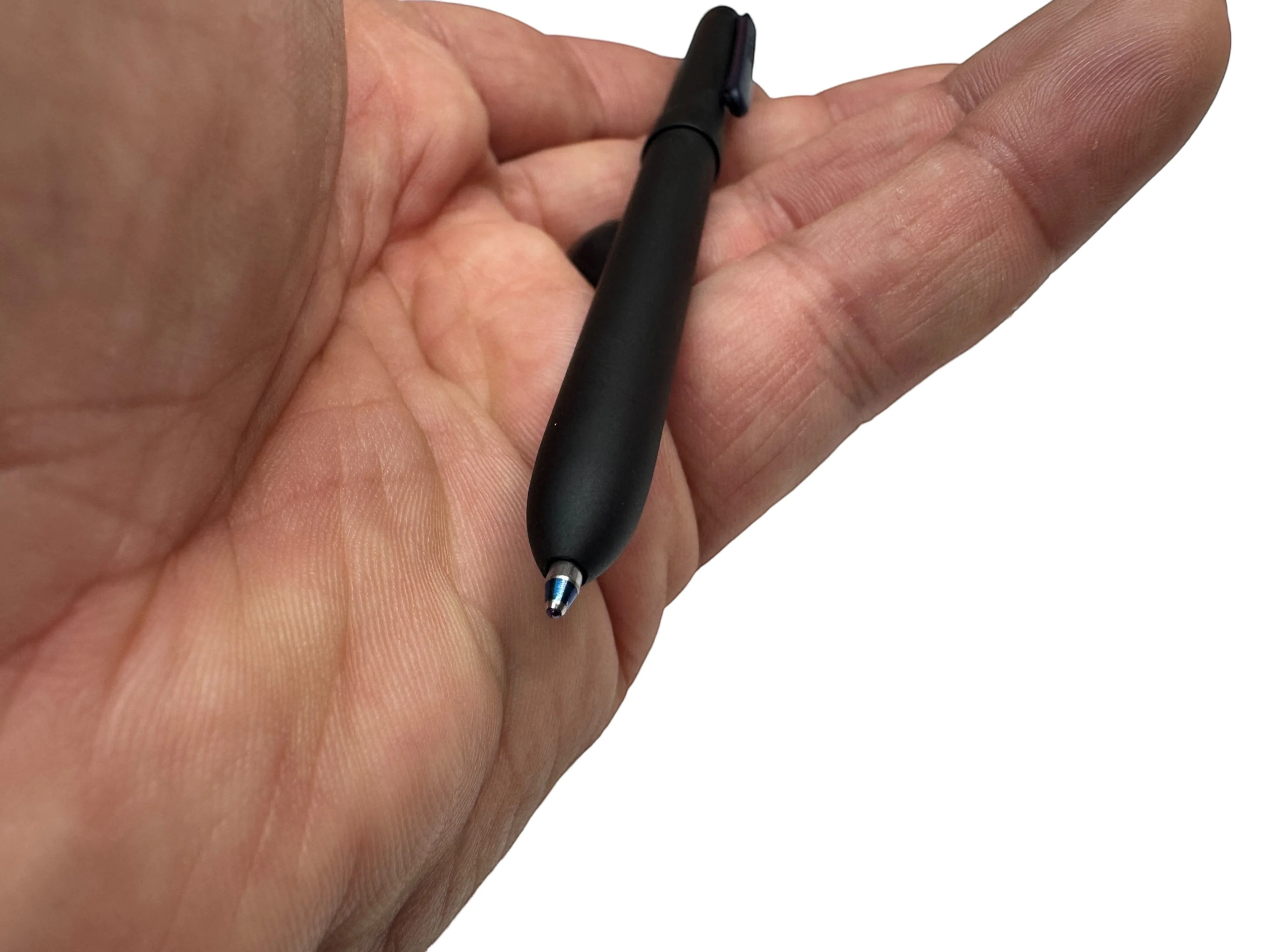 B3 Aviator ( 3 In 1 ) Pen - Skilcraft MIL ( NSN 7520-01-655-9036 ) Multi-Function - Image 4