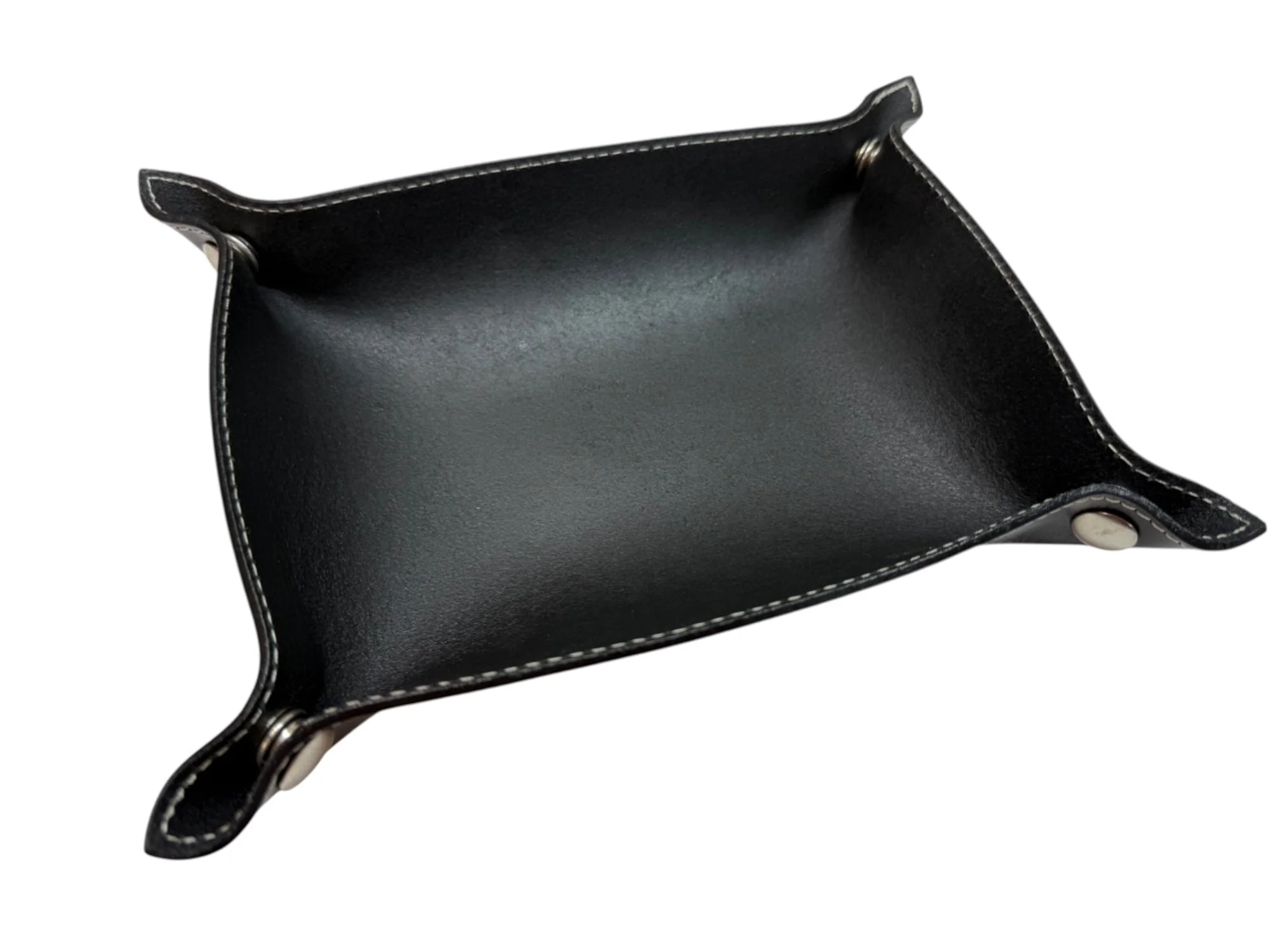 Basecamp - Full Grain Leather Catchall Tray by Maratac® - Image 5