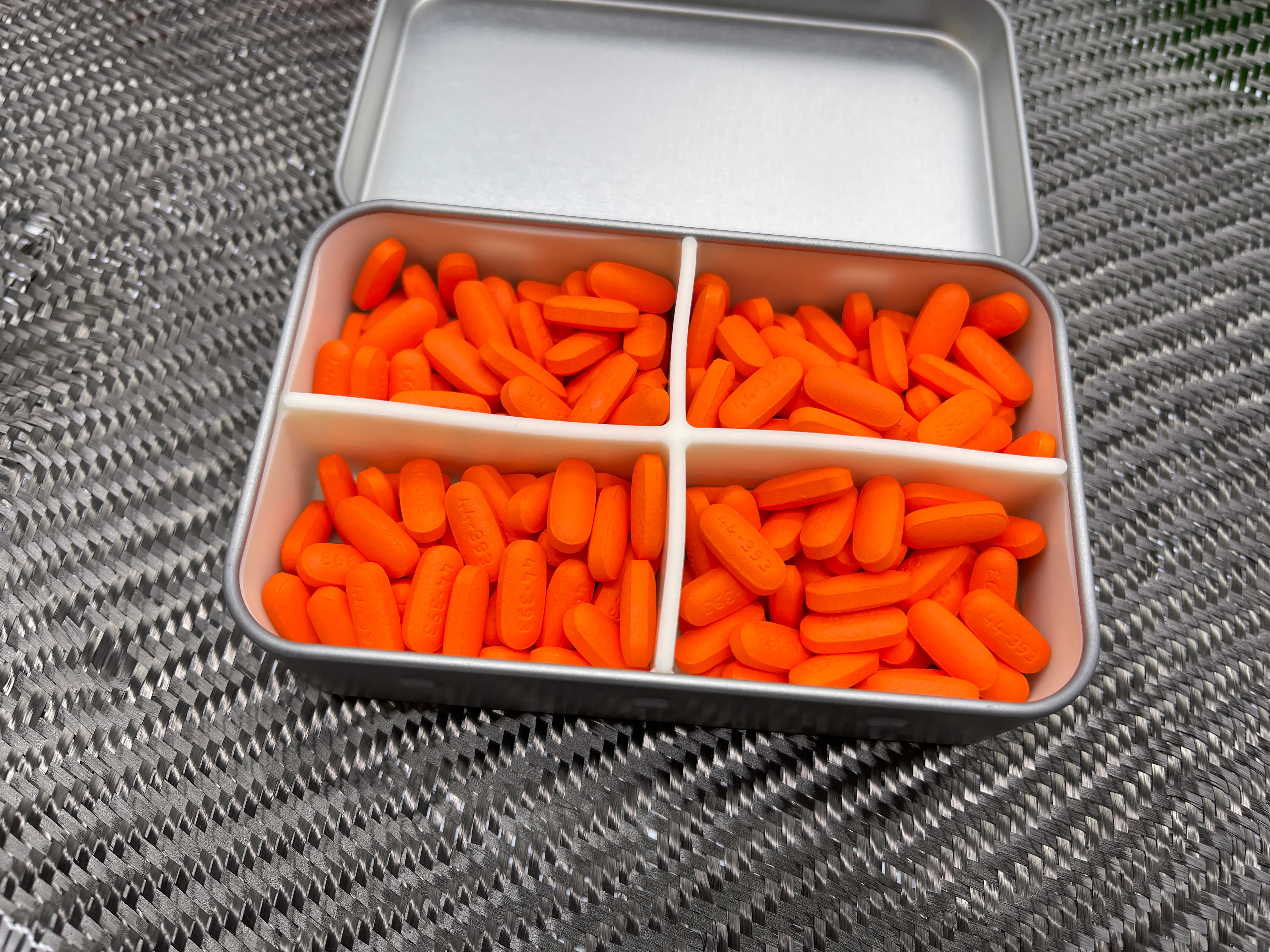 BIG - Industrial Strength Survival Food Grade Tins - Gen 2 - Image 10