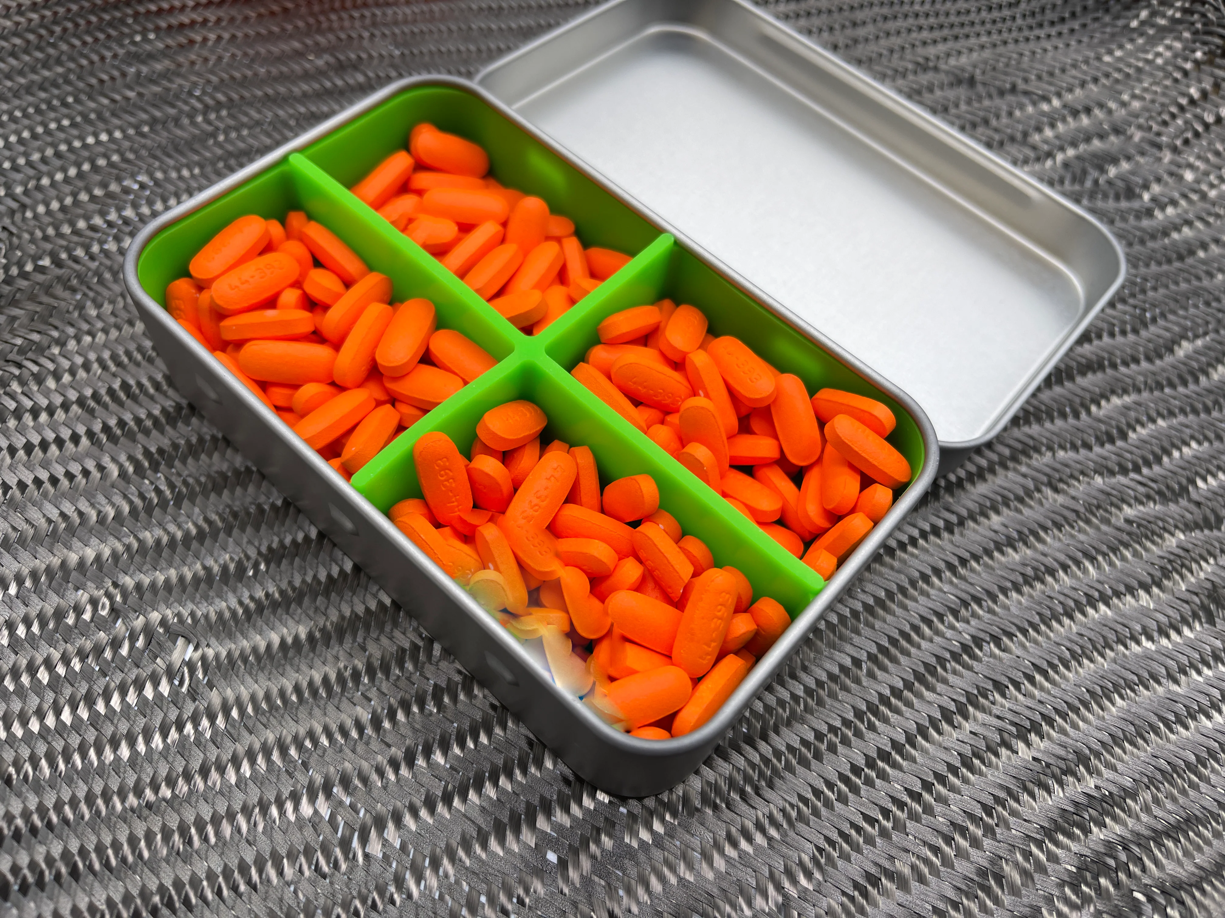 BIG - Industrial Strength Survival Food Grade Tins - Gen 2 - Image 11