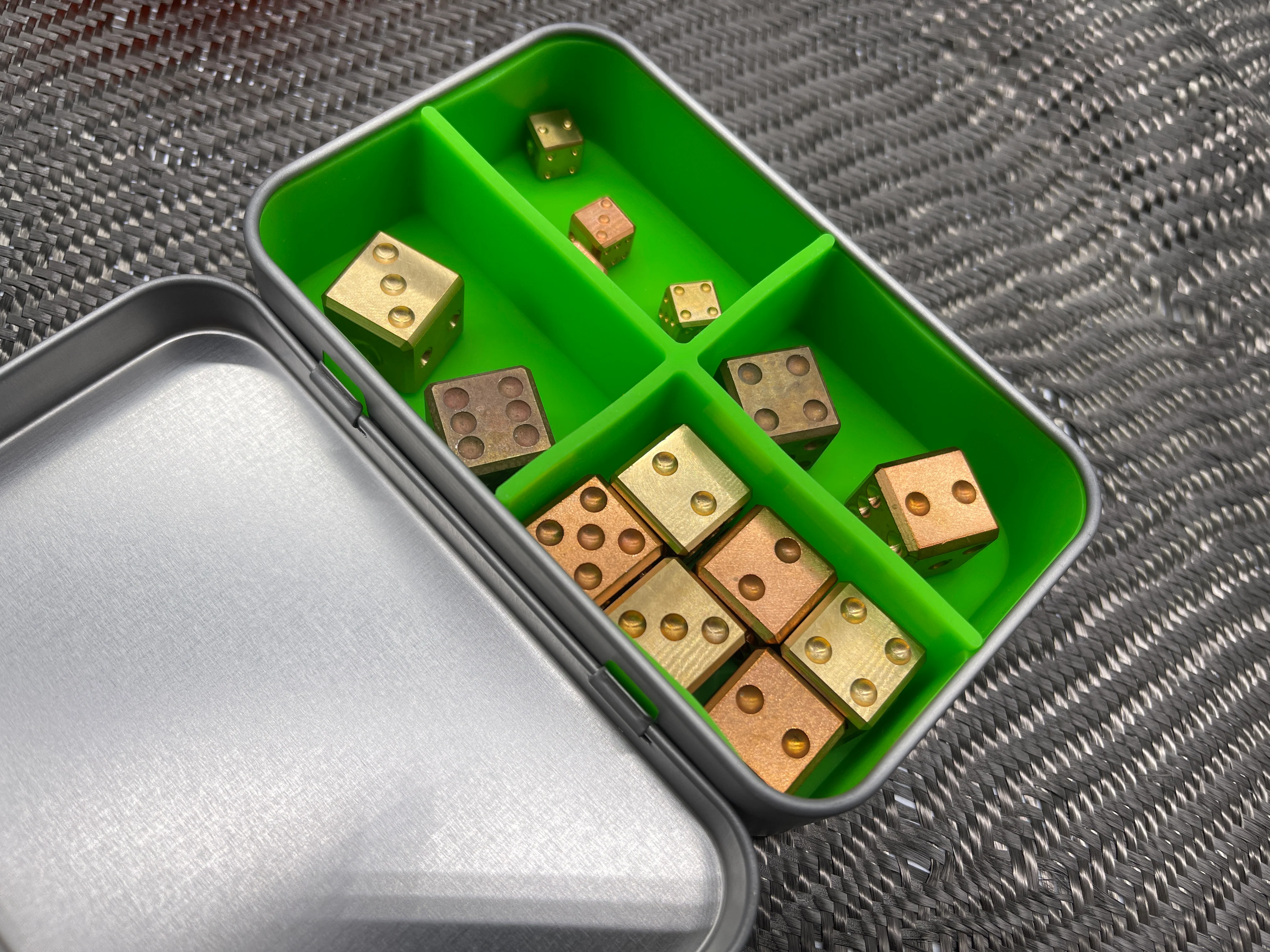 BIG - Industrial Strength Survival Food Grade Tins - Gen 2 - Image 12