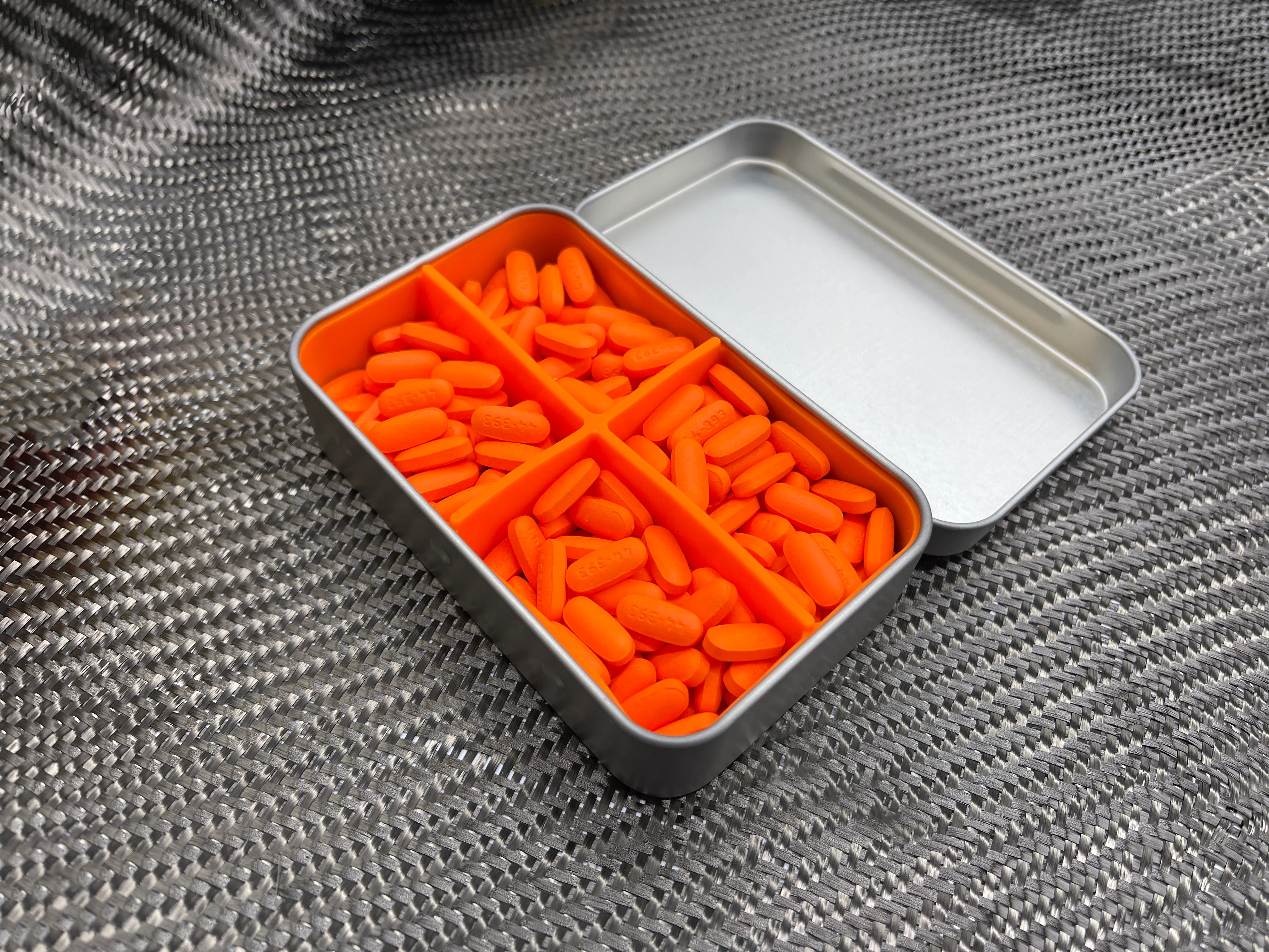 BIG - Industrial Strength Survival Food Grade Tins - Gen 2 - Image 16
