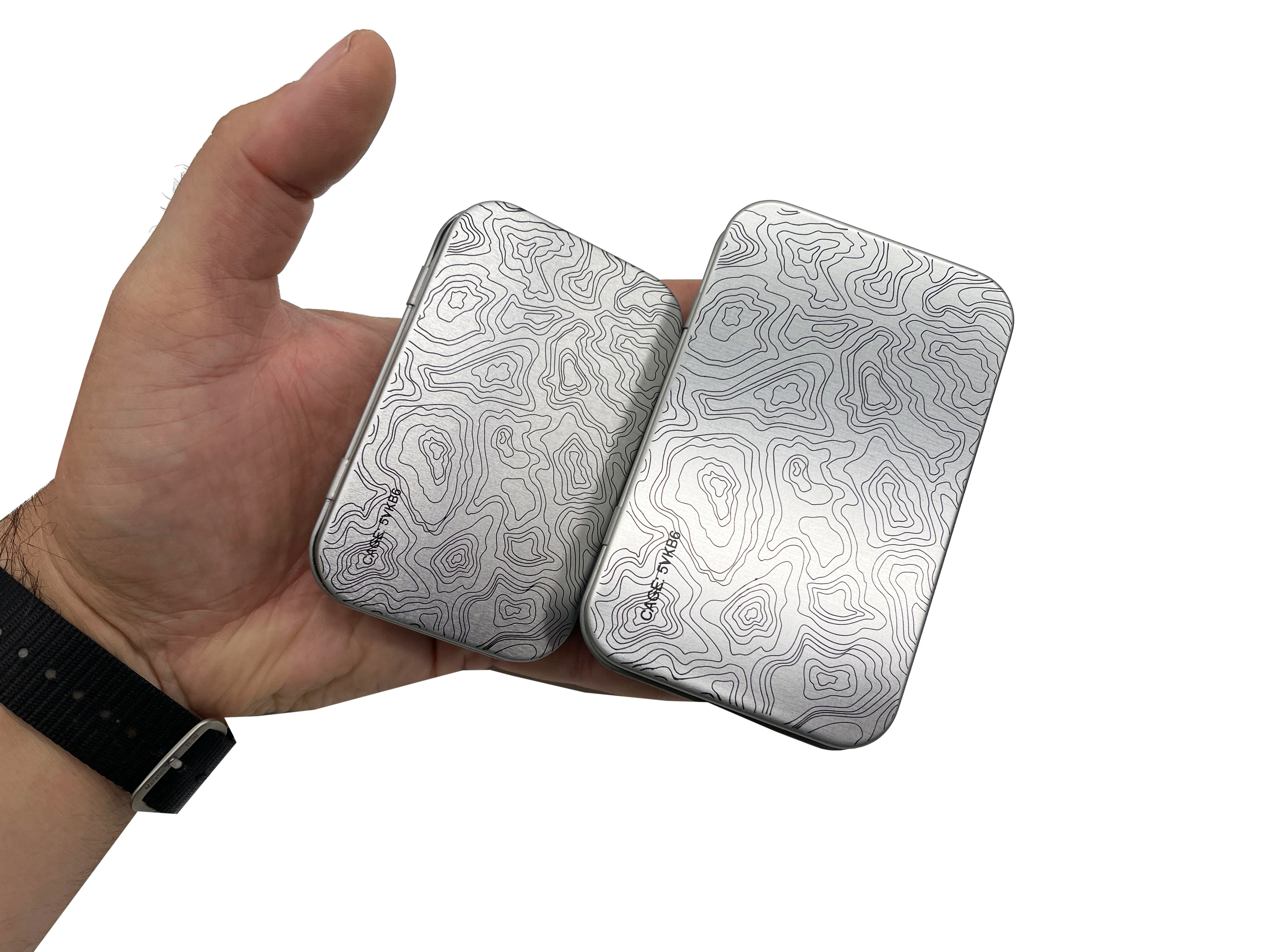 BIG - Industrial Strength Survival Food Grade Tins - Gen 2 - Image 5