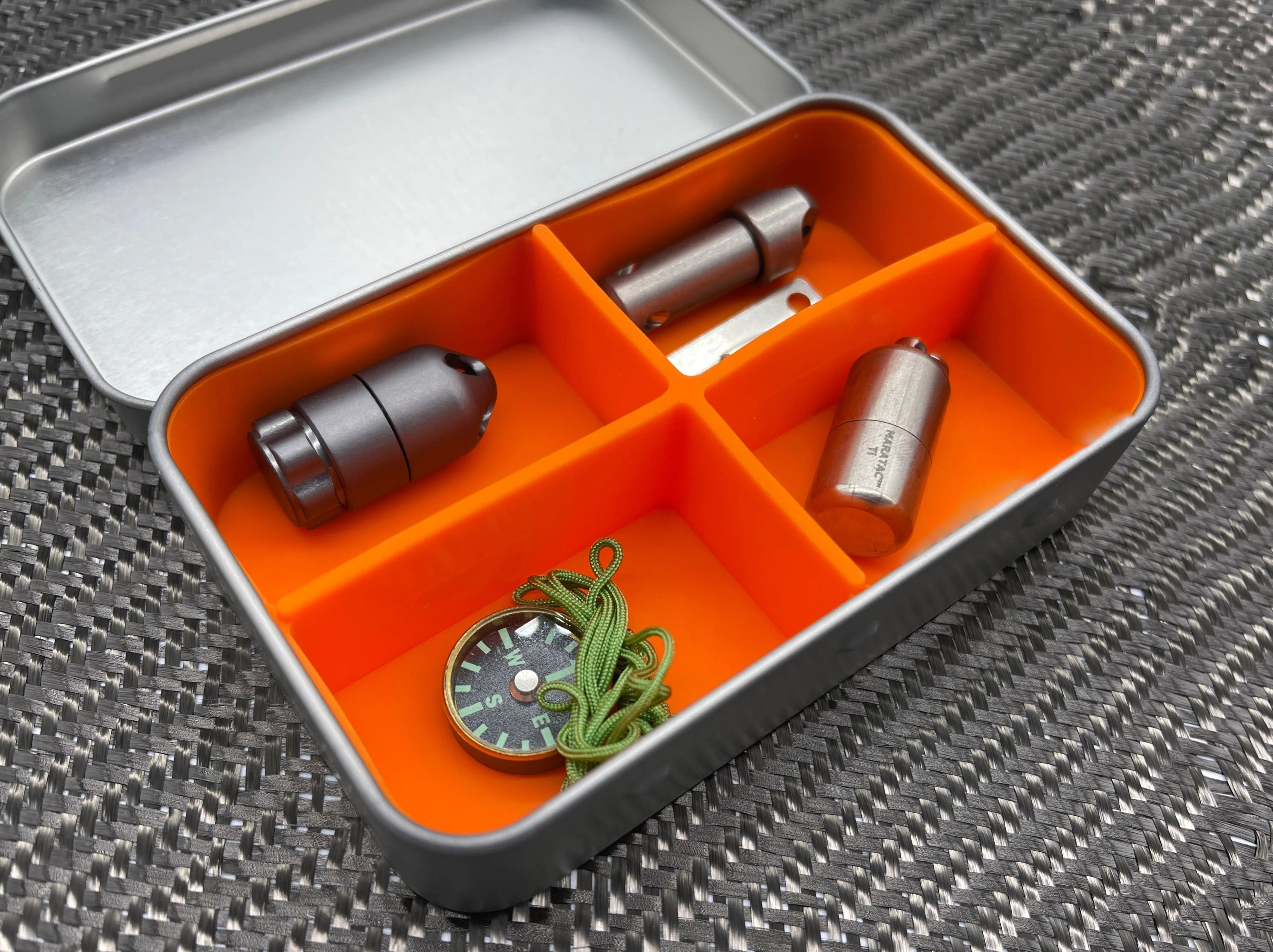 BIG - Industrial Strength Survival Food Grade Tins - Gen 2 - Image 6