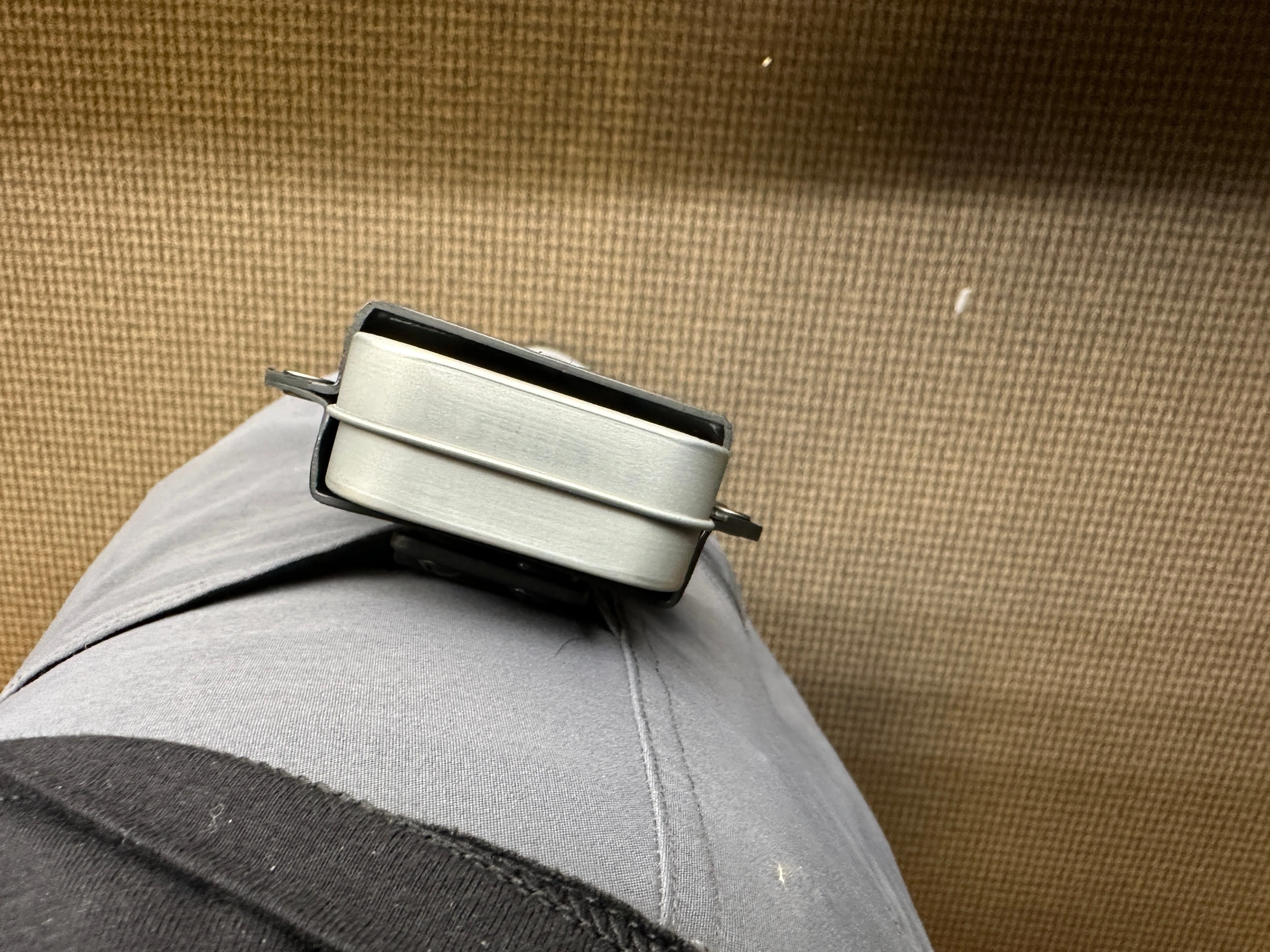 BIG - Kydex Belt Holster for Large Industrial Strength Tin - Image 13