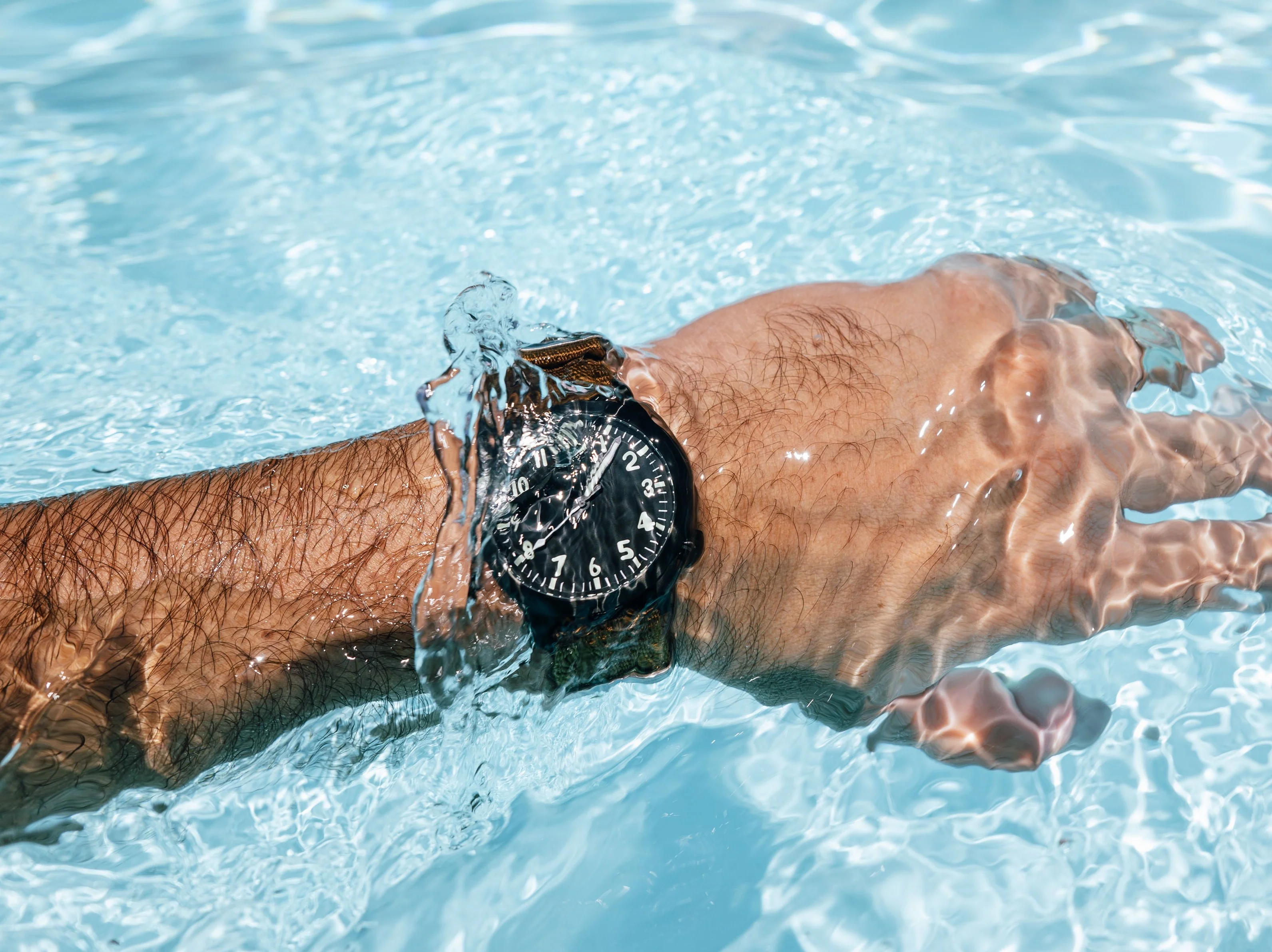 DLC Stainless Steel Pilot Automatic Watch by Maratac® - Image 30