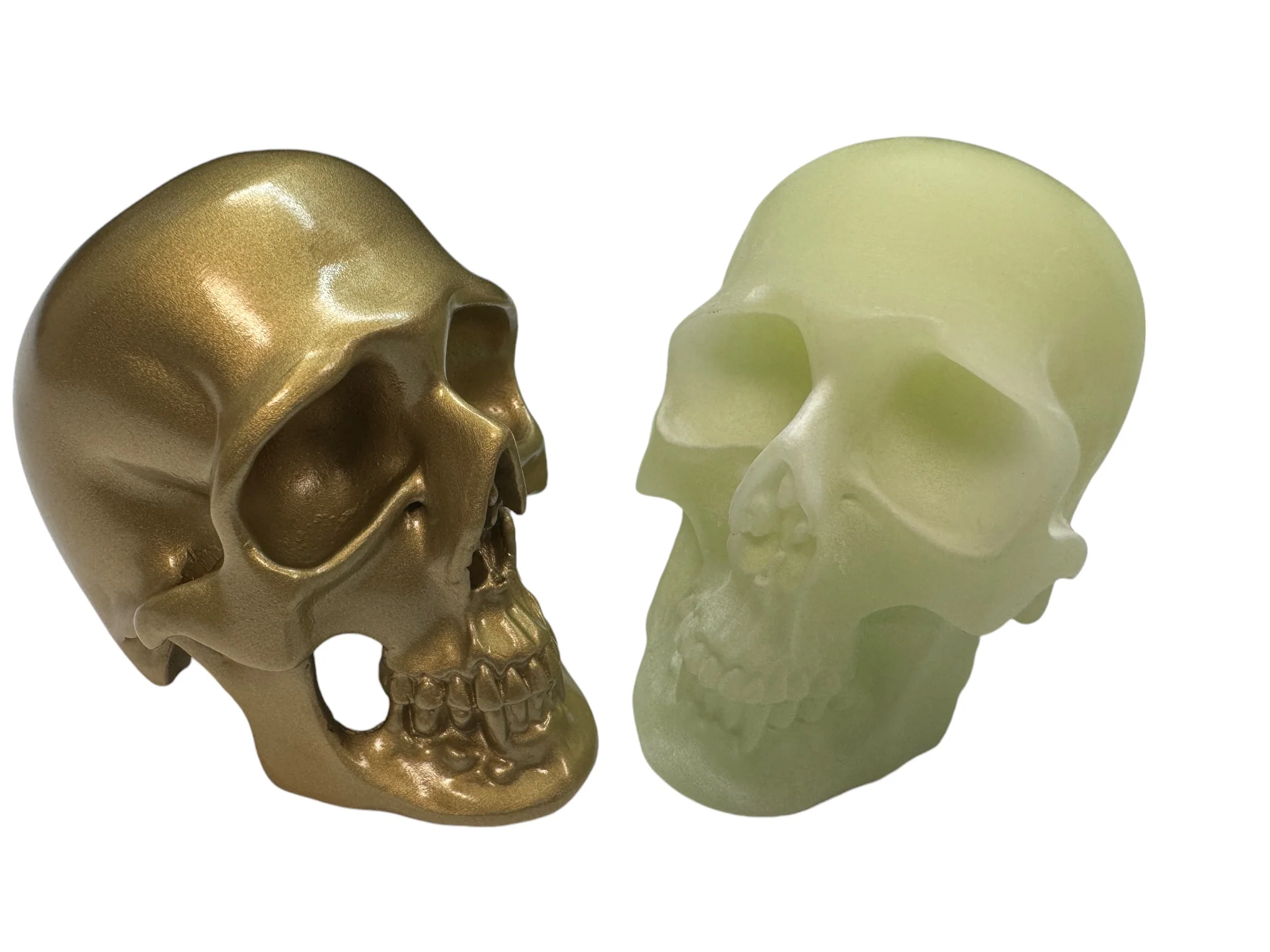 Brass Omni-Mount Colossus Skull by Maratac® - Image 10