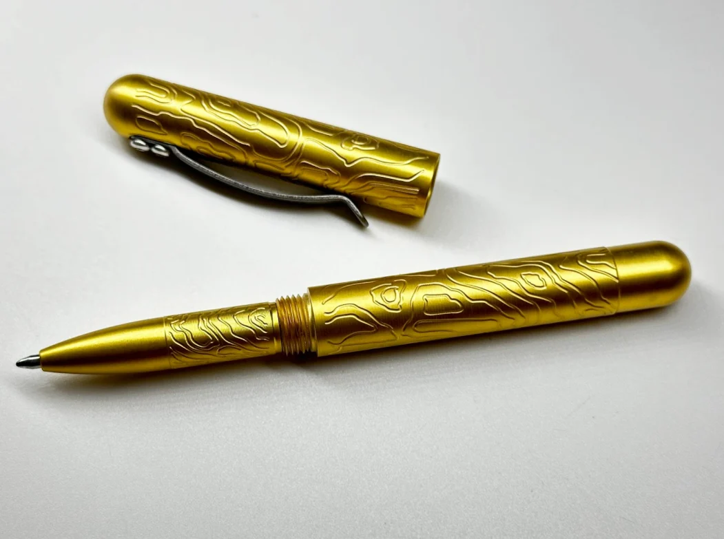 Brass Embassy Pen - Gen 6 - Image 5