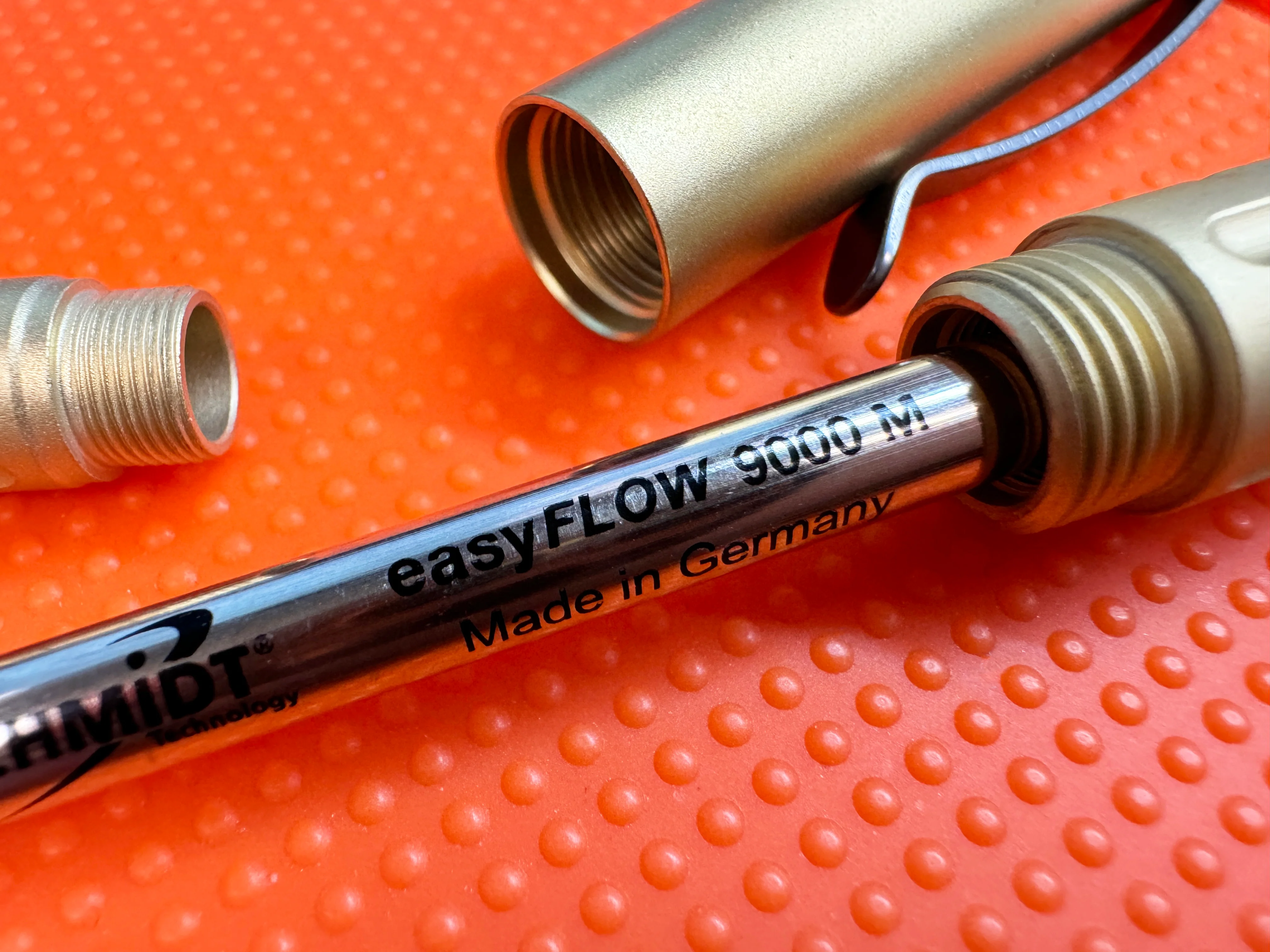 Brass Embassy Pen - Gen 6 - Image 9