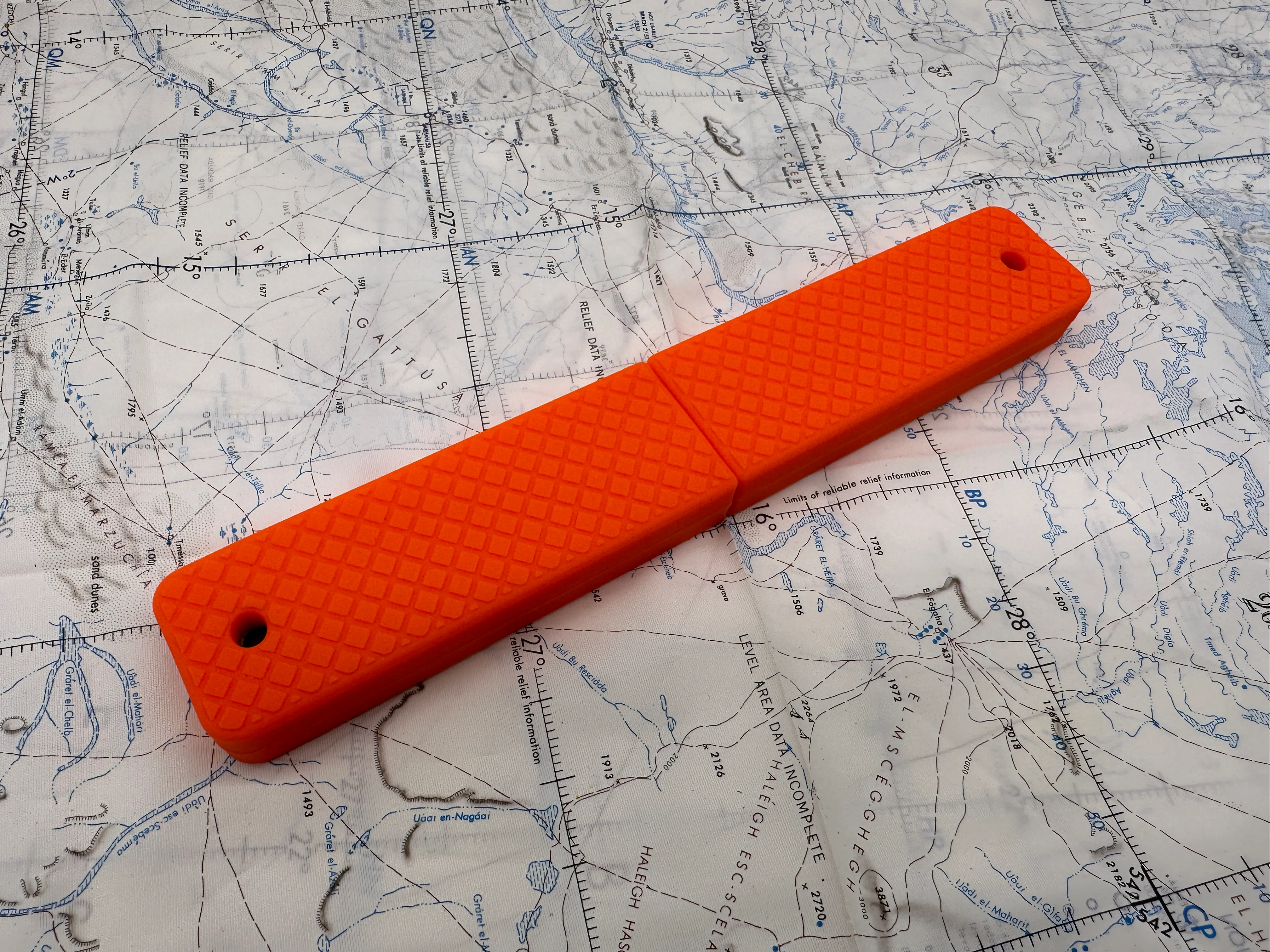 Breacher Grip - Slip On Handle for Large Breacher Bar - Image 18