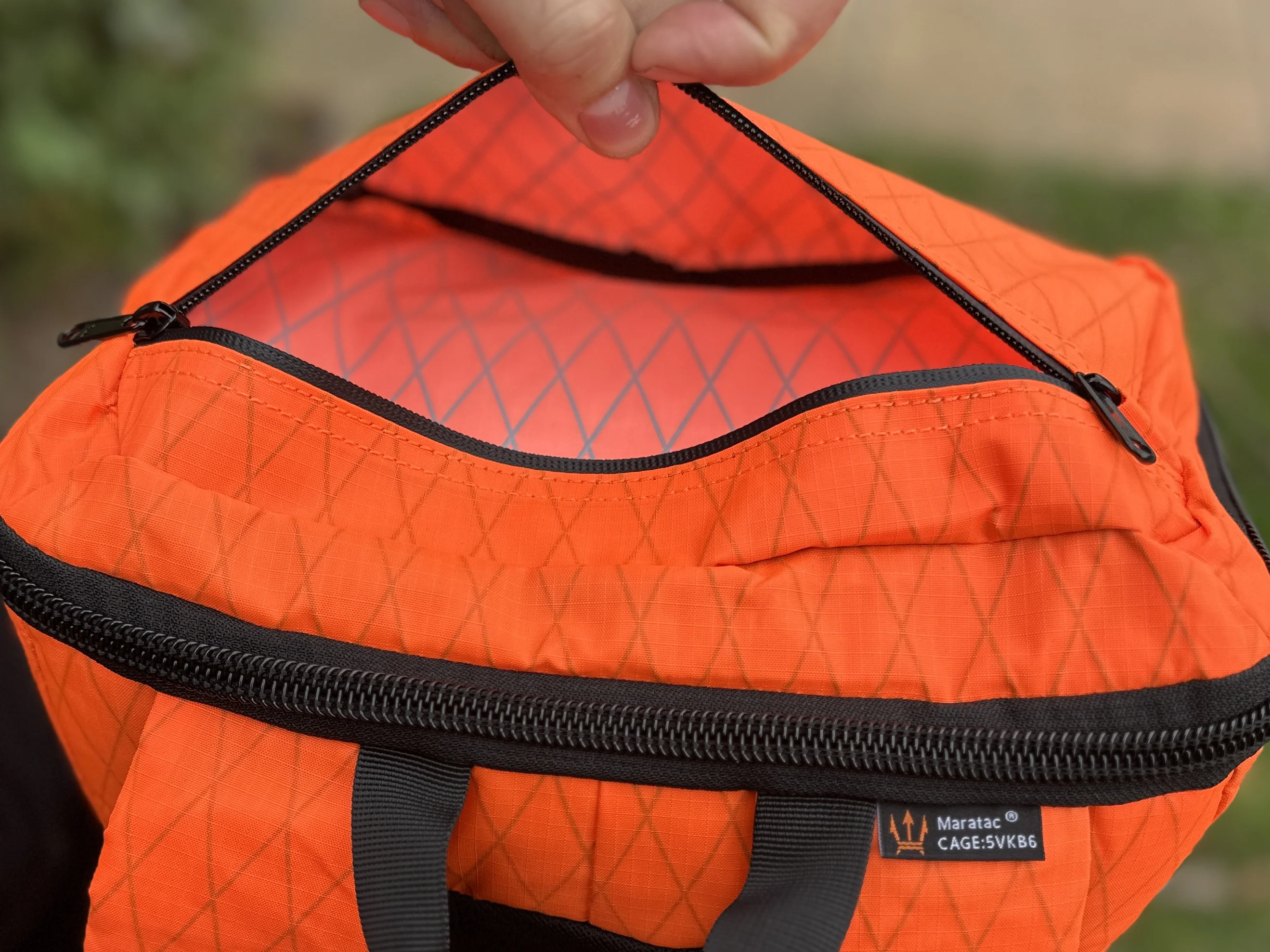 BRP UrbanHaul - XPAC® Backpack by Maratac® - Image 15