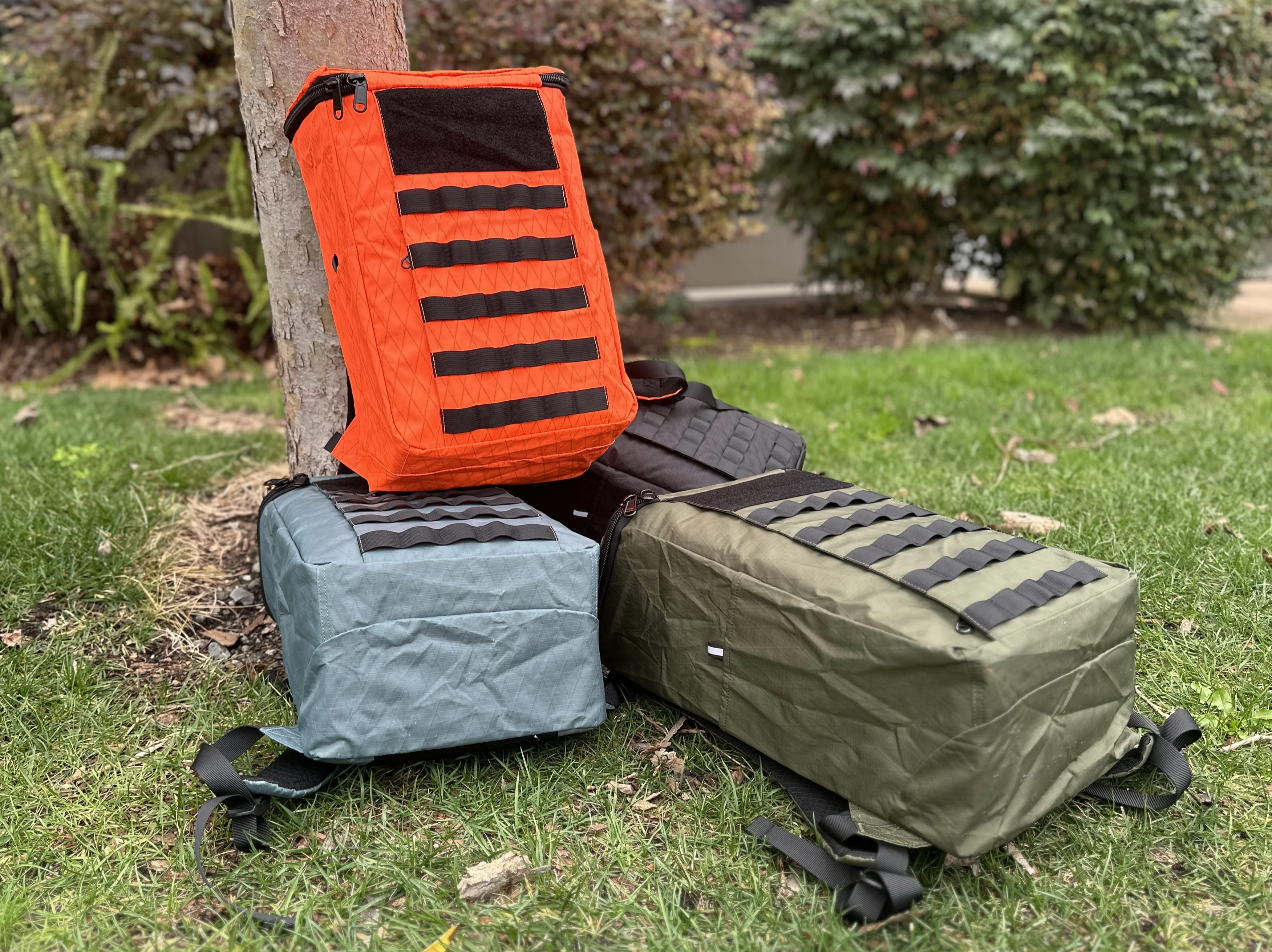 BRP UrbanHaul - XPAC® Backpack by Maratac® - Image 8