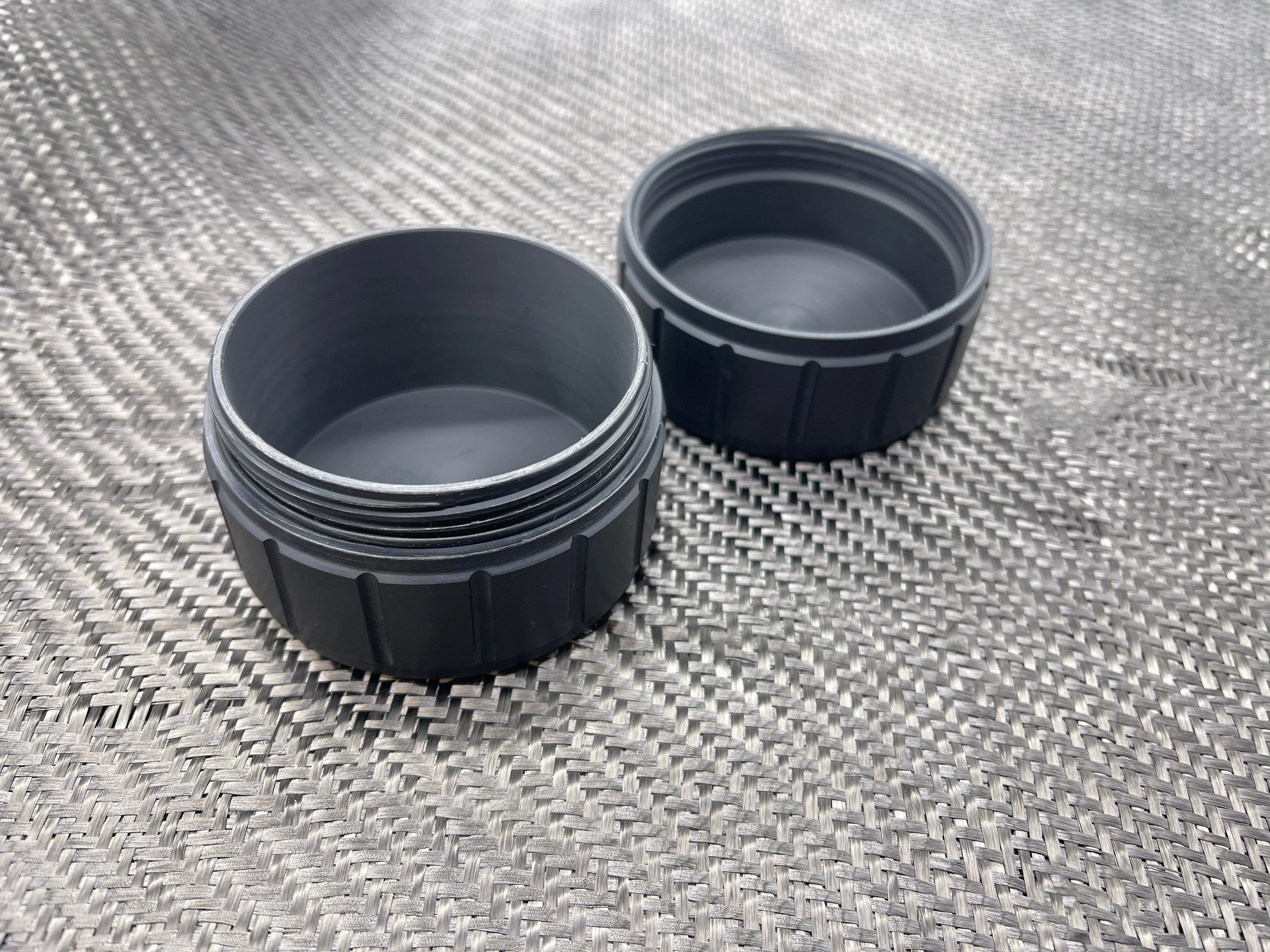 Grip Capsule Storage Vault by Maratac® - Delrin - Gen 2 🚨  Flash Sale! 🚨 - Image 4