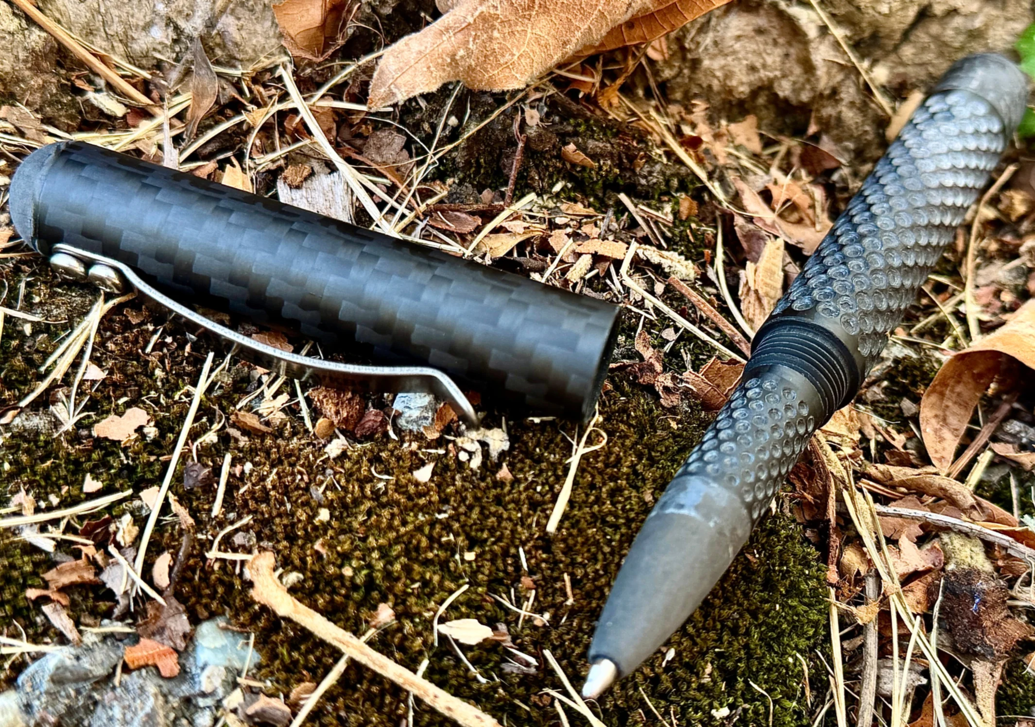 Carbon Fiber Embassy Pen - Coming Soon! - Image 2