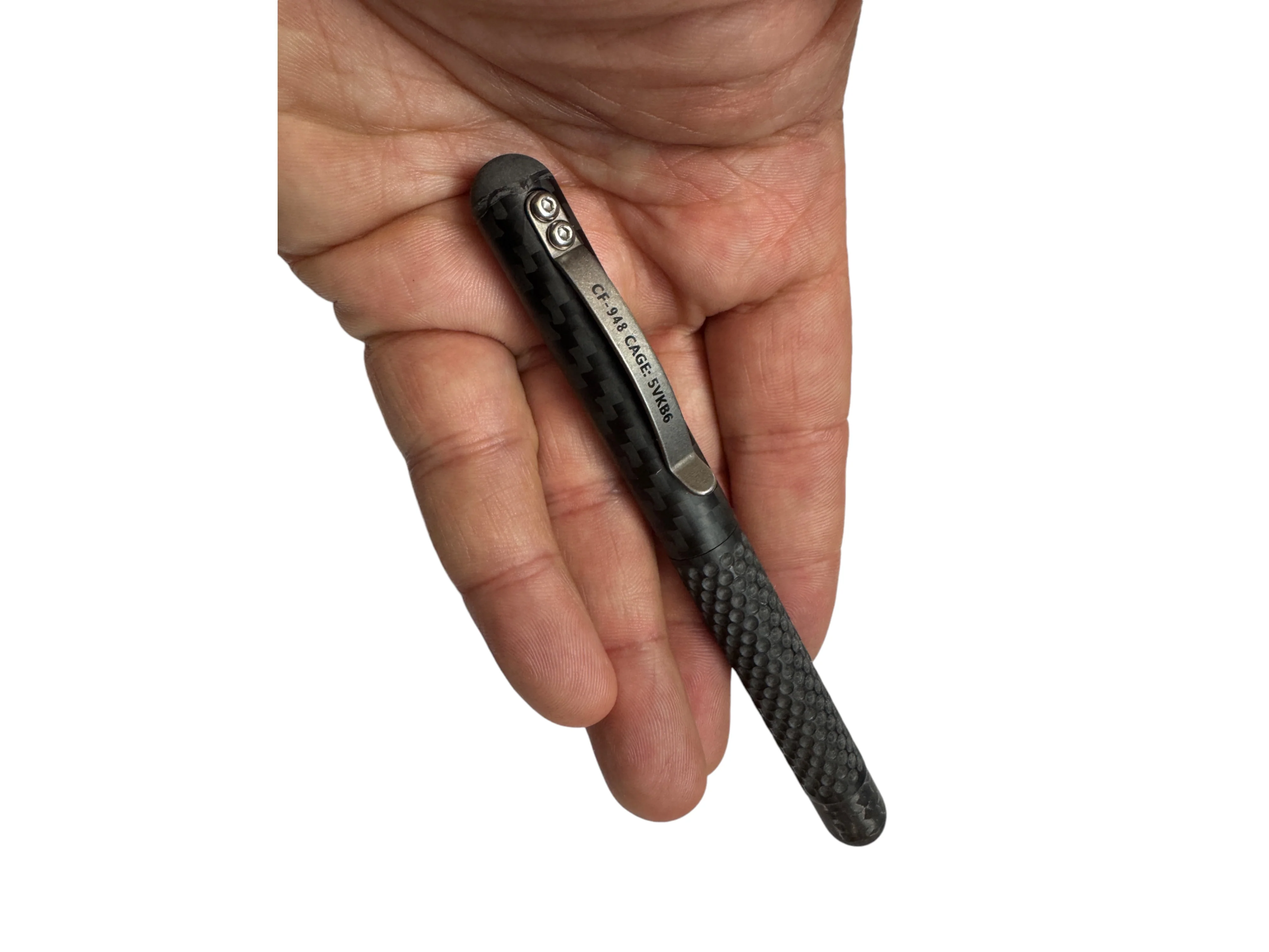 Carbon Fiber Embassy Pen - Coming Soon! - Image 3