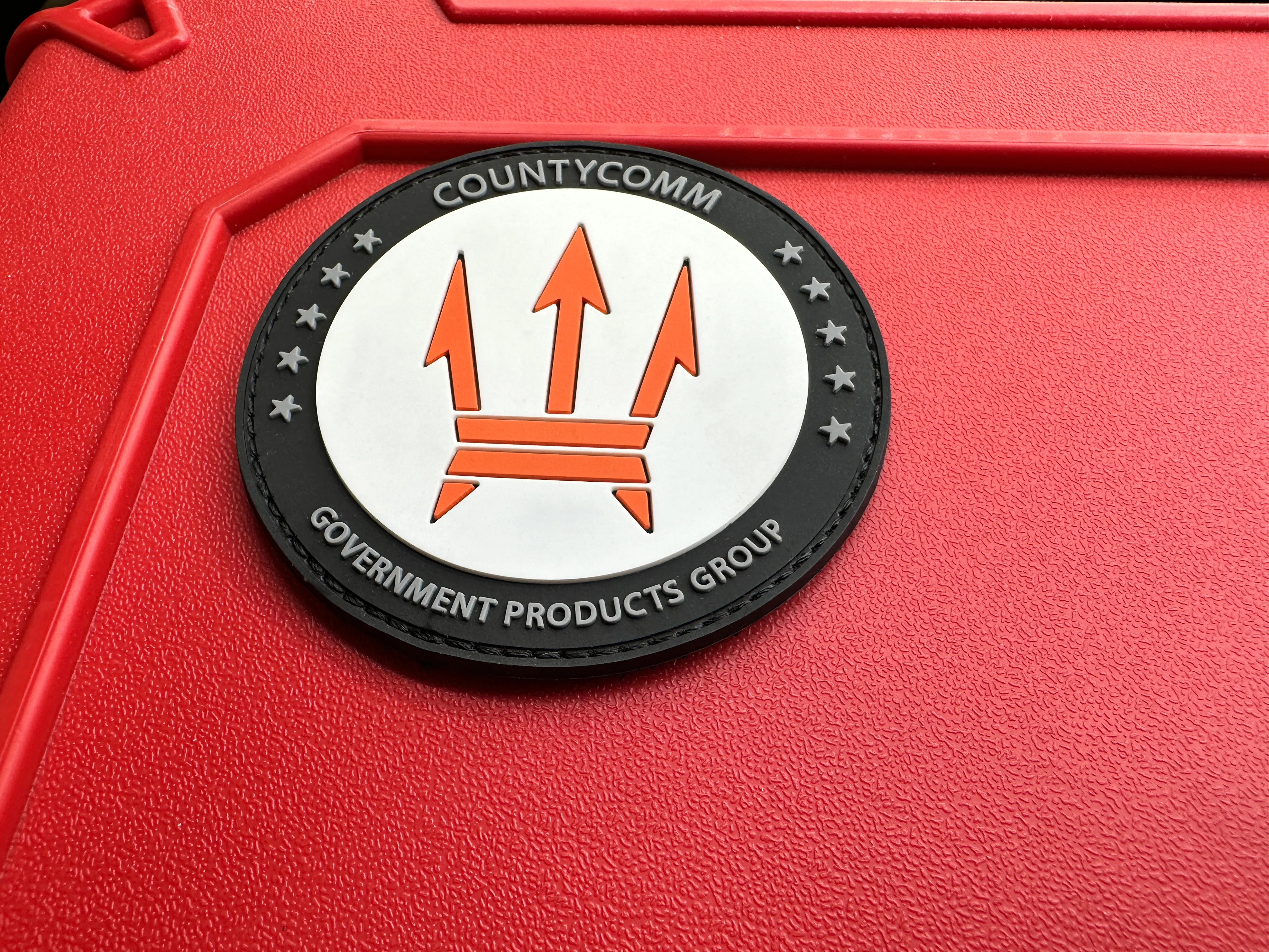 CountyComm Morale Patch - Gen 2 - Image 7