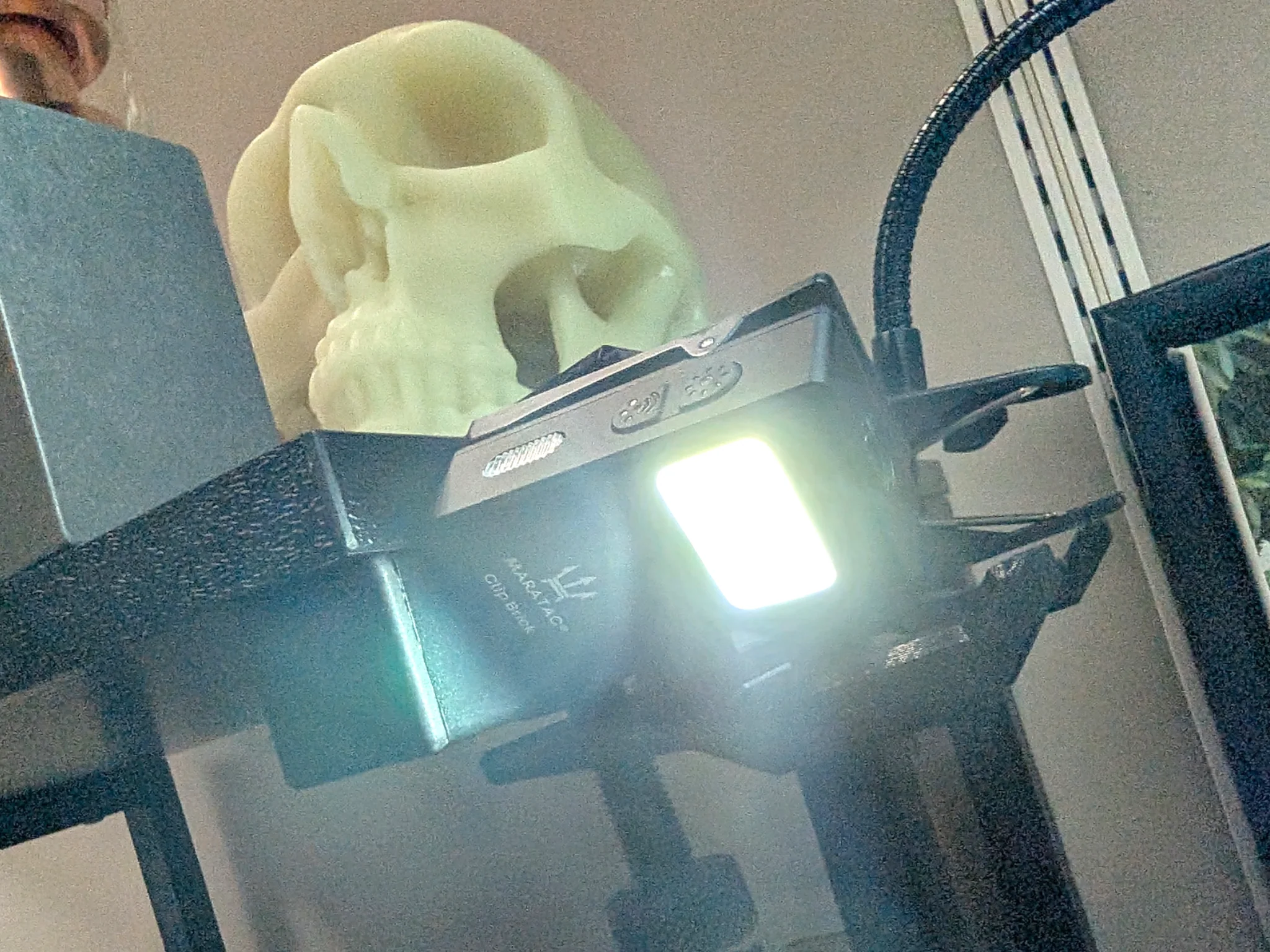 Clip Brick - LED Multifaceted RGB/ Flood / Spot Flashlight by Maratac® ( With Motion Sensing ) Coming Soon! - Image 12