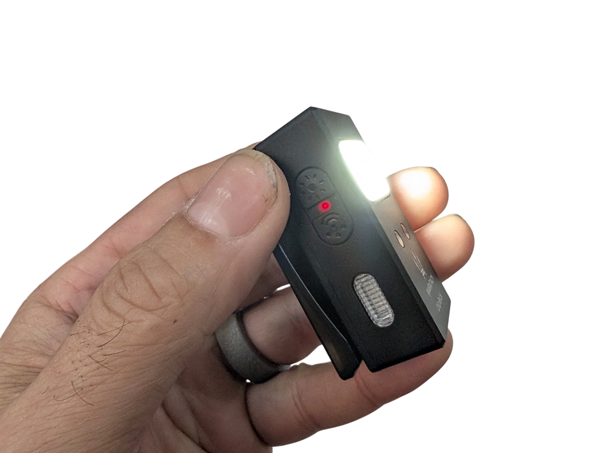 Clip Brick - LED Multifaceted RGB/ Flood / Spot Flashlight by Maratac® ( With Motion Sensing ) Coming Soon! - Image 13