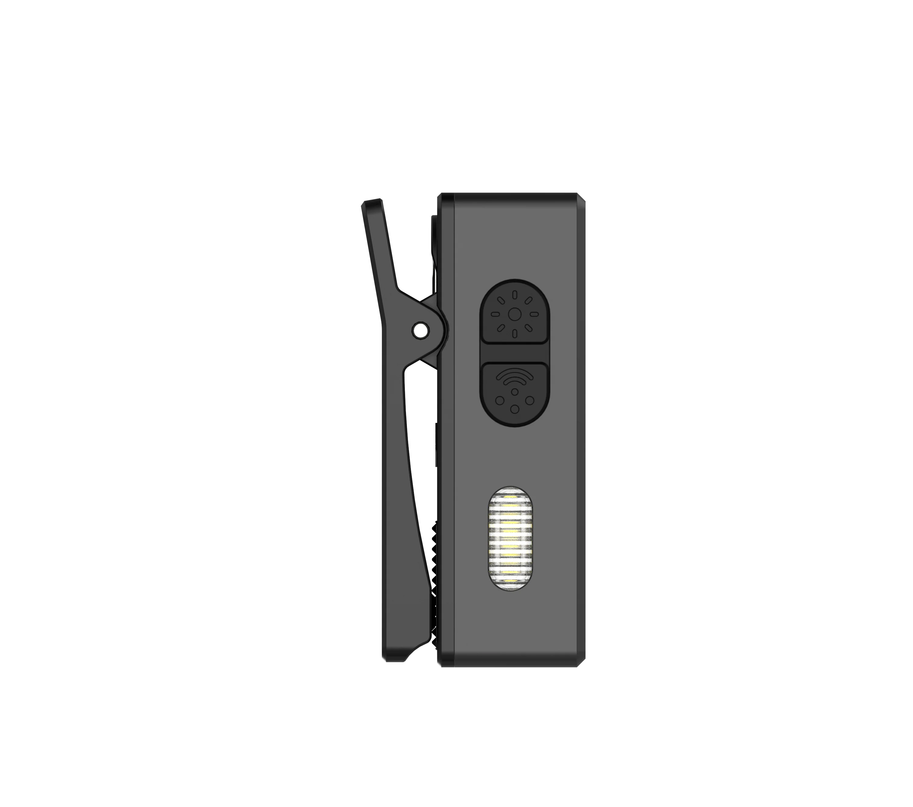 Clip Brick - LED Multifaceted RGB/ Flood / Spot Flashlight by Maratac® ( With Motion Sensing ) Coming Soon! - Image 14