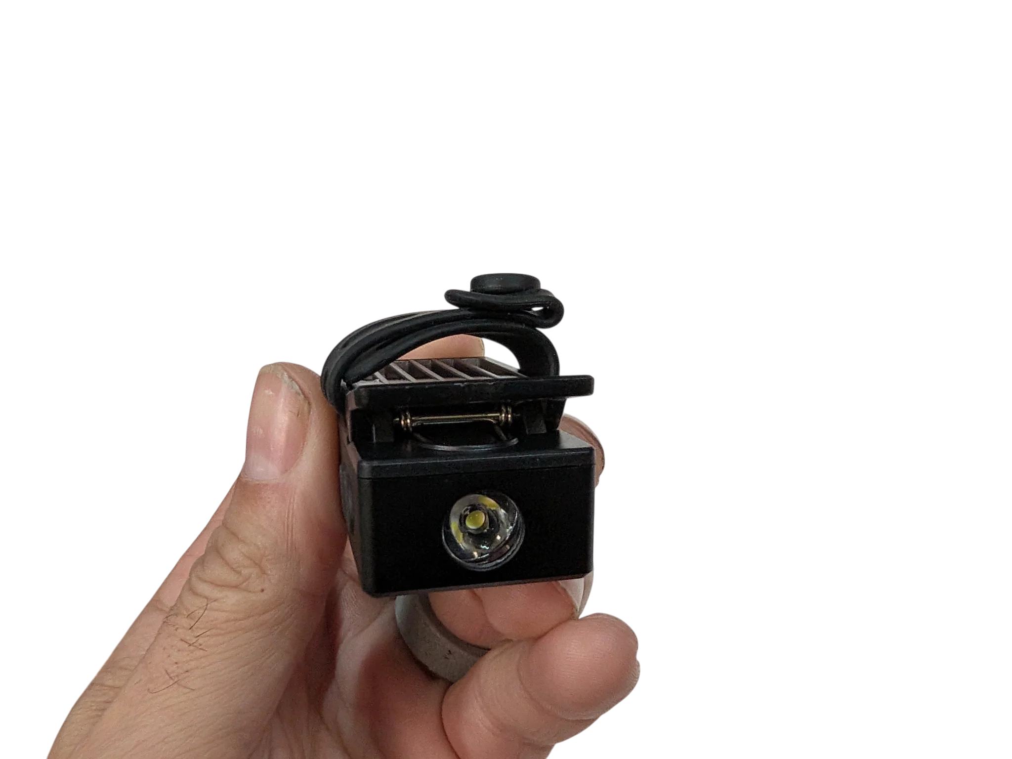 Clip Brick - LED Multifaceted RGB/ Flood / Spot Flashlight by Maratac® ( With Motion Sensing ) Coming Soon! - Image 15