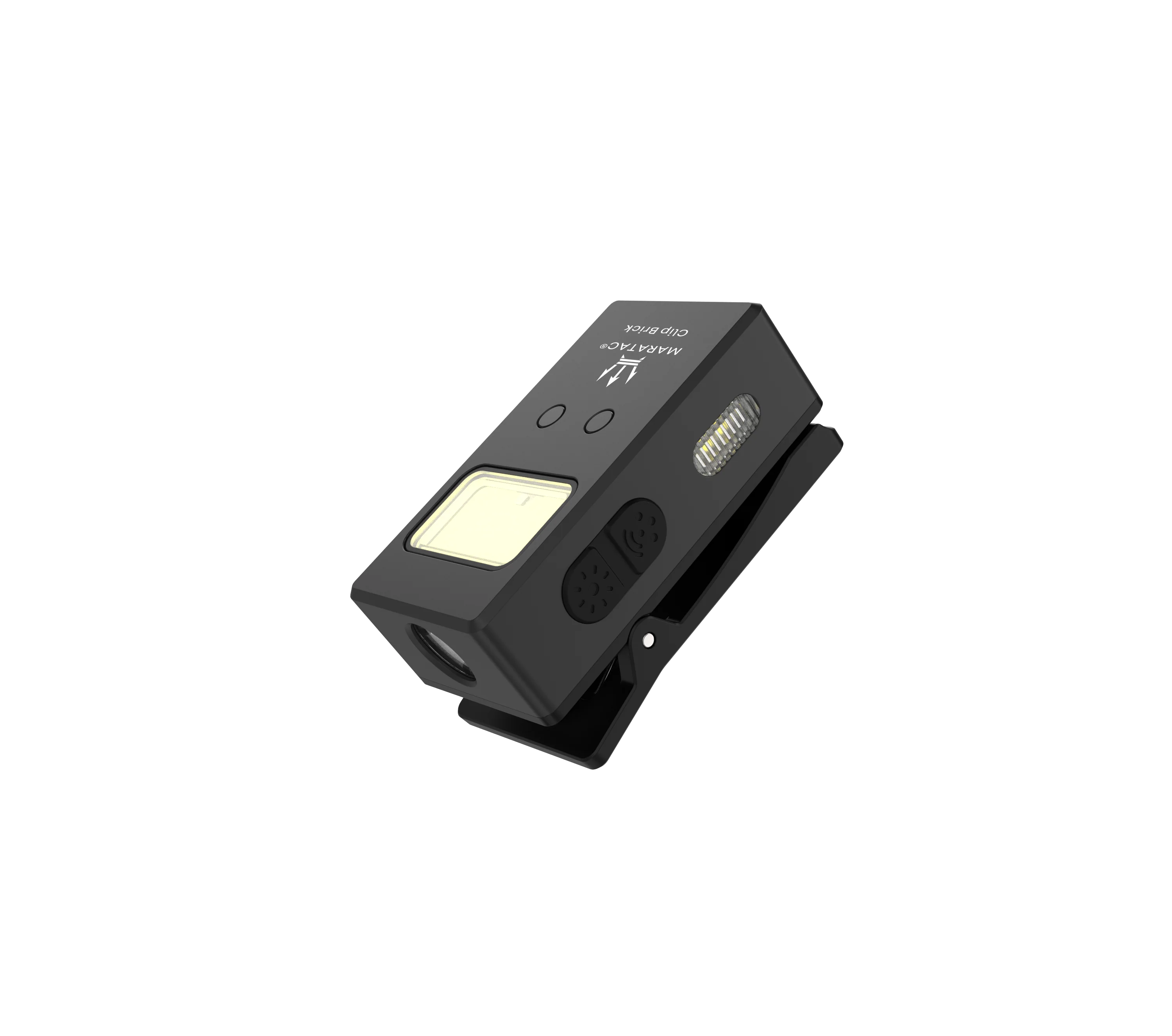 Clip Brick - LED Multifaceted RGB/ Flood / Spot Flashlight by Maratac® ( With Motion Sensing ) Coming Soon! - Image 16