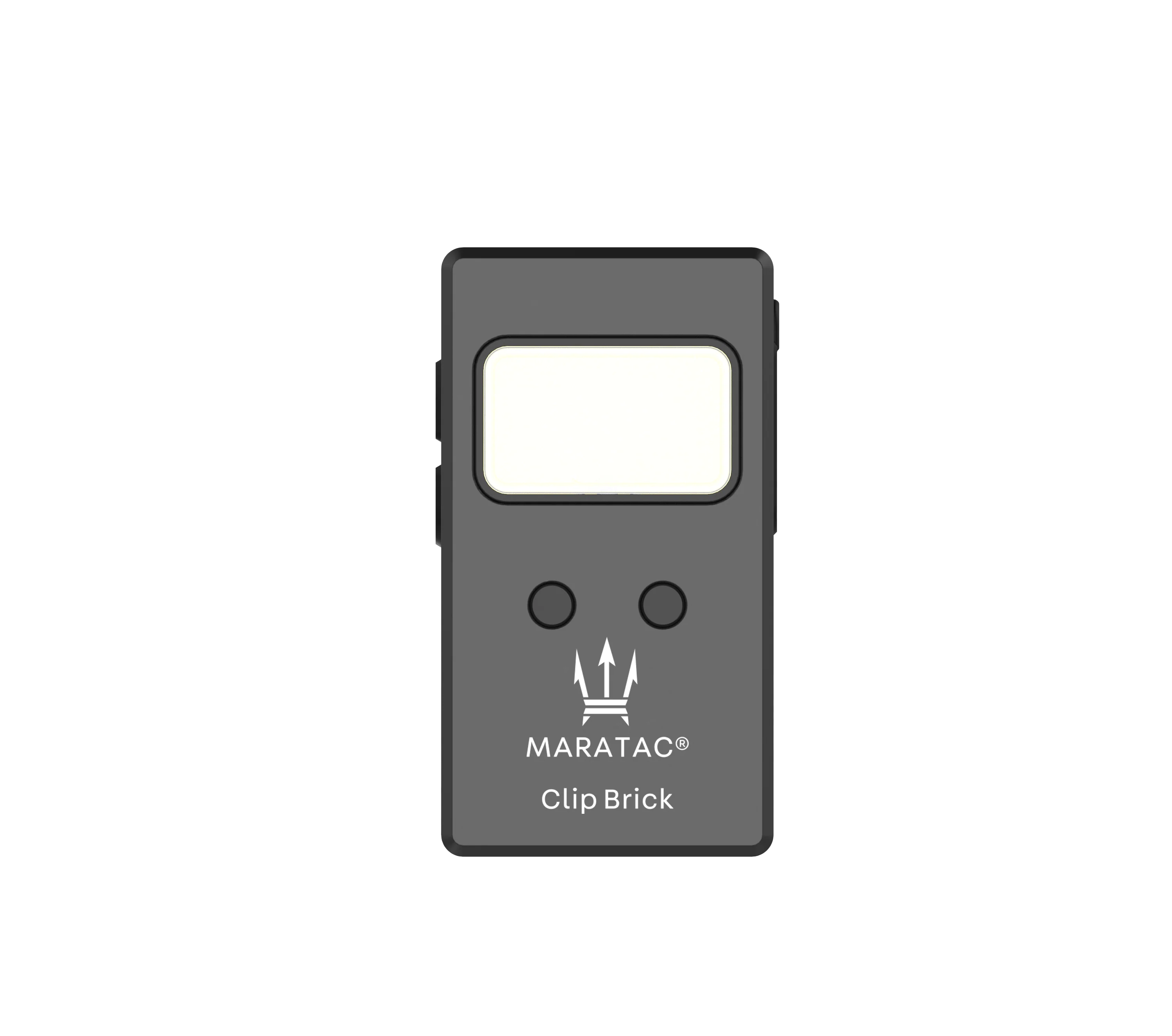 Clip Brick - LED Multifaceted RGB/ Flood / Spot Flashlight by Maratac® ( With Motion Sensing ) Coming Soon! - Image 17