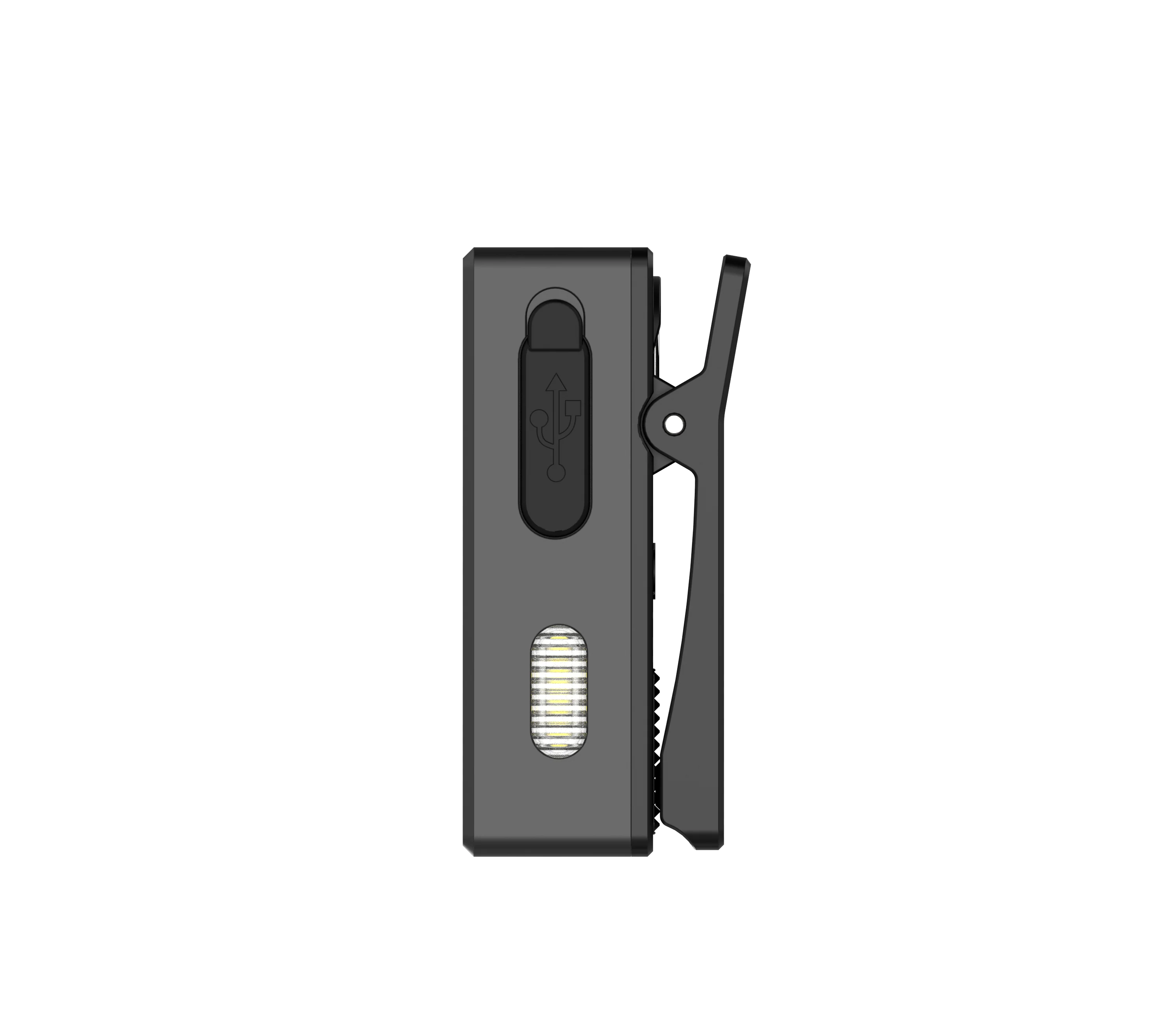 Clip Brick - LED Multifaceted RGB/ Flood / Spot Flashlight by Maratac® ( With Motion Sensing ) Coming Soon! - Image 19