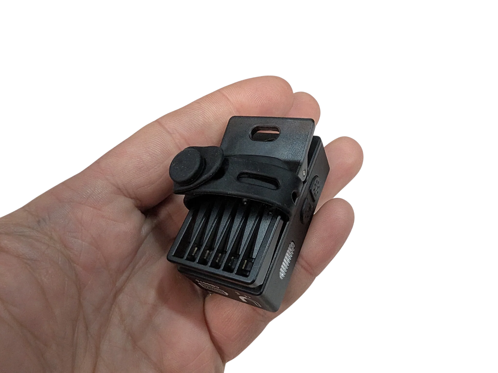 Clip Brick - LED Multifaceted RGB/ Flood / Spot Flashlight by Maratac® ( With Motion Sensing ) Coming Soon! - Image 20