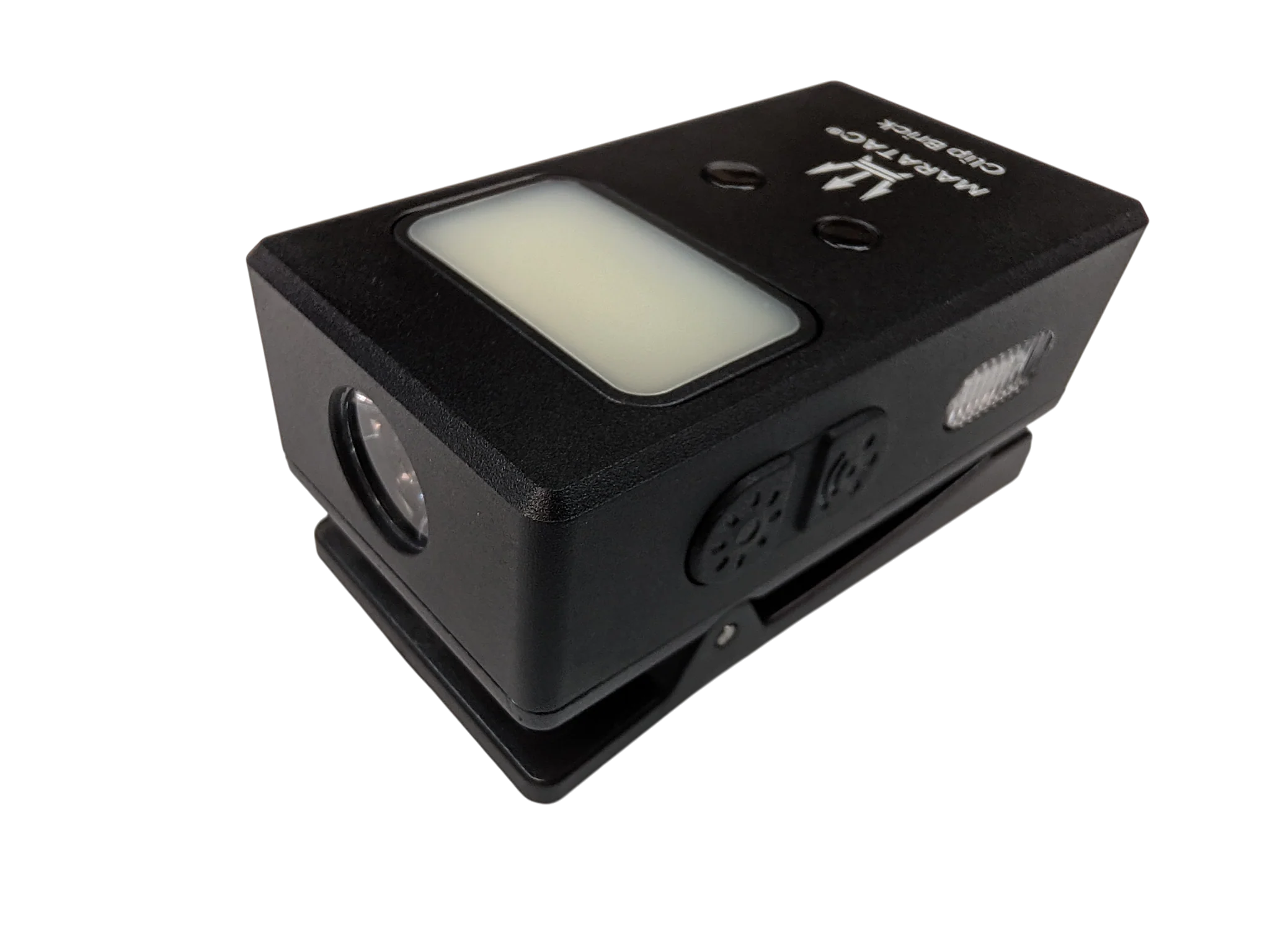 Clip Brick - LED Multifaceted RGB/ Flood / Spot Flashlight by Maratac® ( With Motion Sensing ) Coming Soon! - Image 22