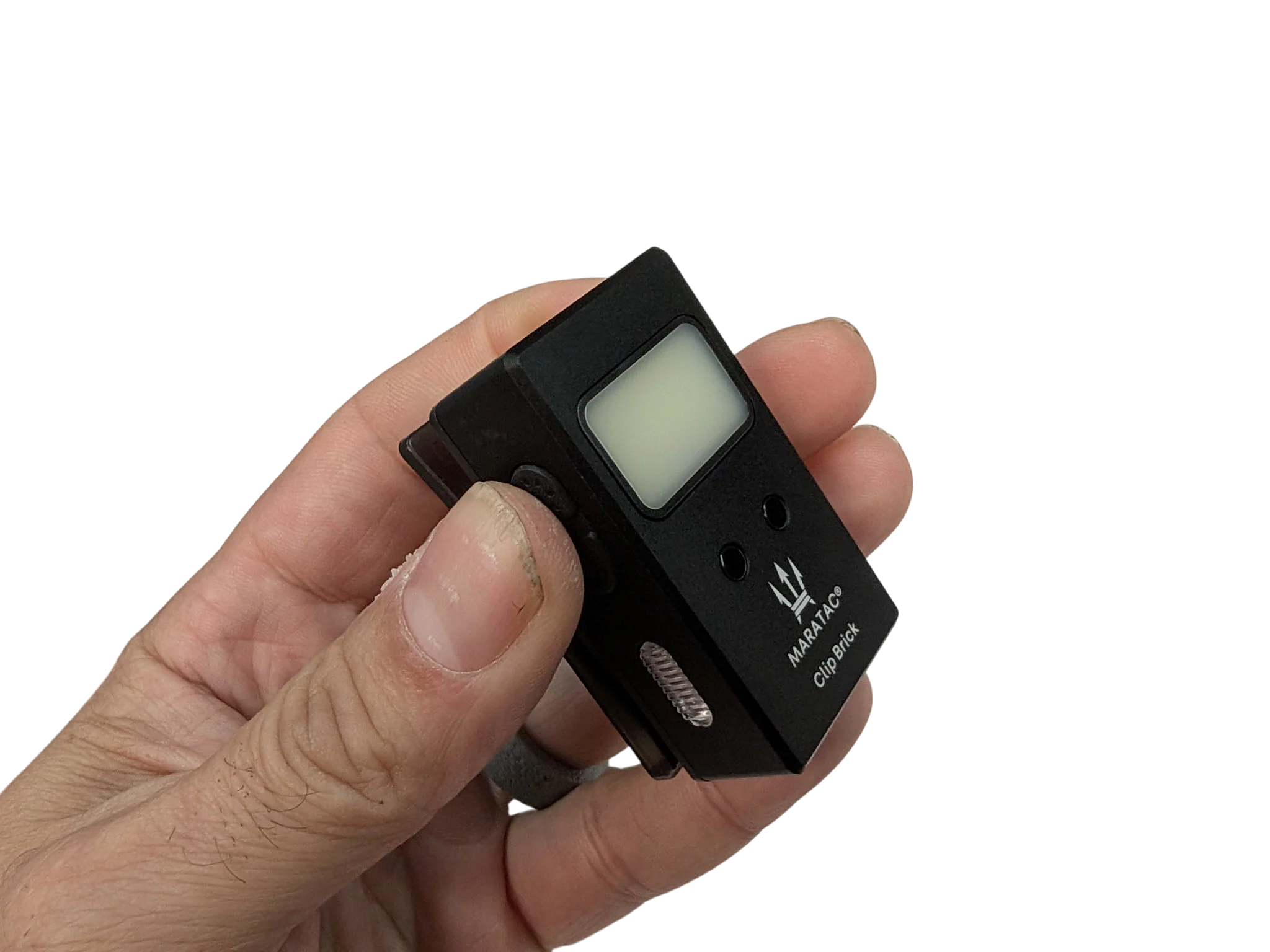 Clip Brick - LED Multifaceted RGB/ Flood / Spot Flashlight by Maratac® ( With Motion Sensing ) Coming Soon! - Image 23