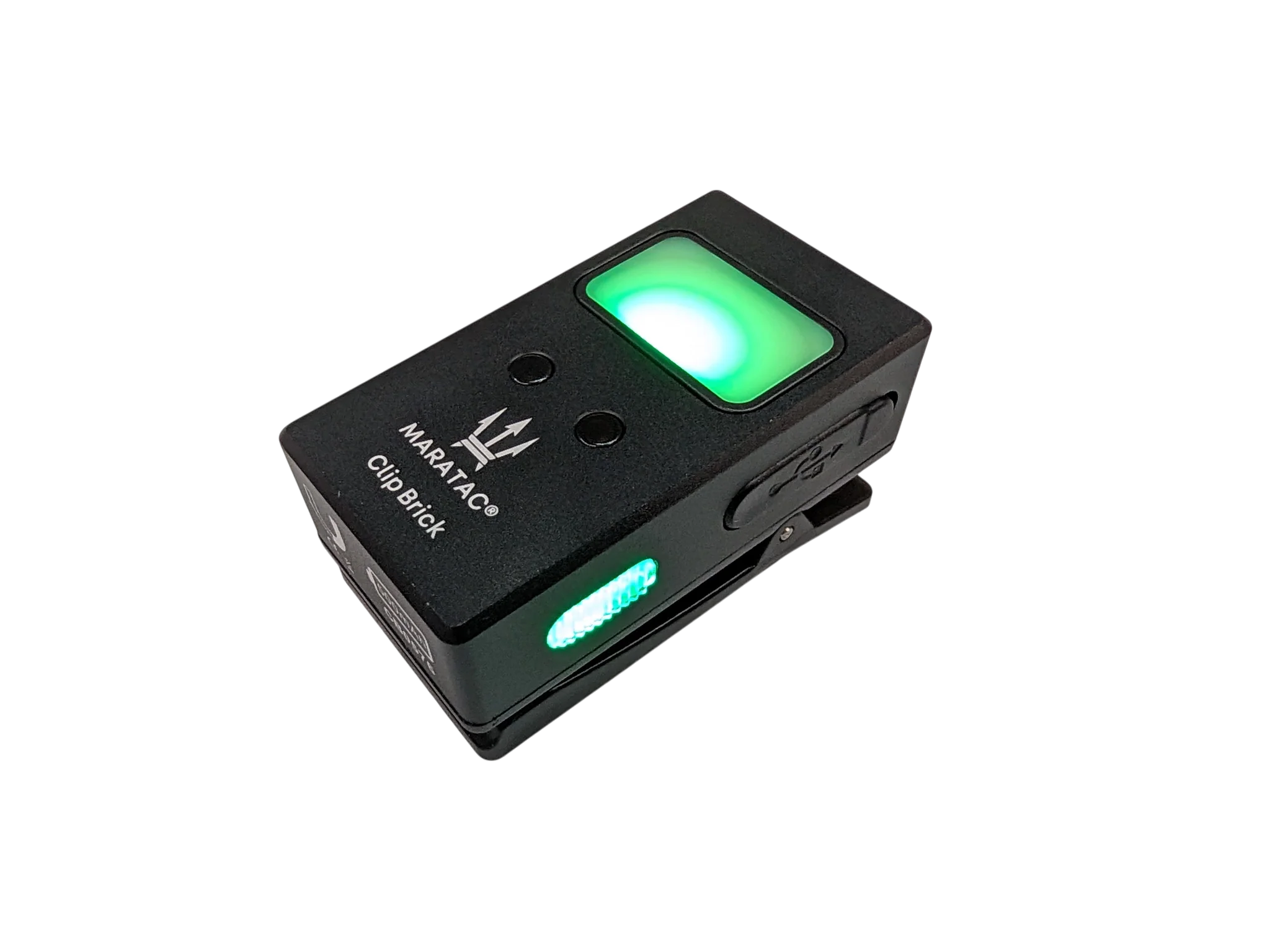 Clip Brick - LED Multifaceted RGB/ Flood / Spot Flashlight by Maratac® ( With Motion Sensing ) Coming Soon! - Image 33