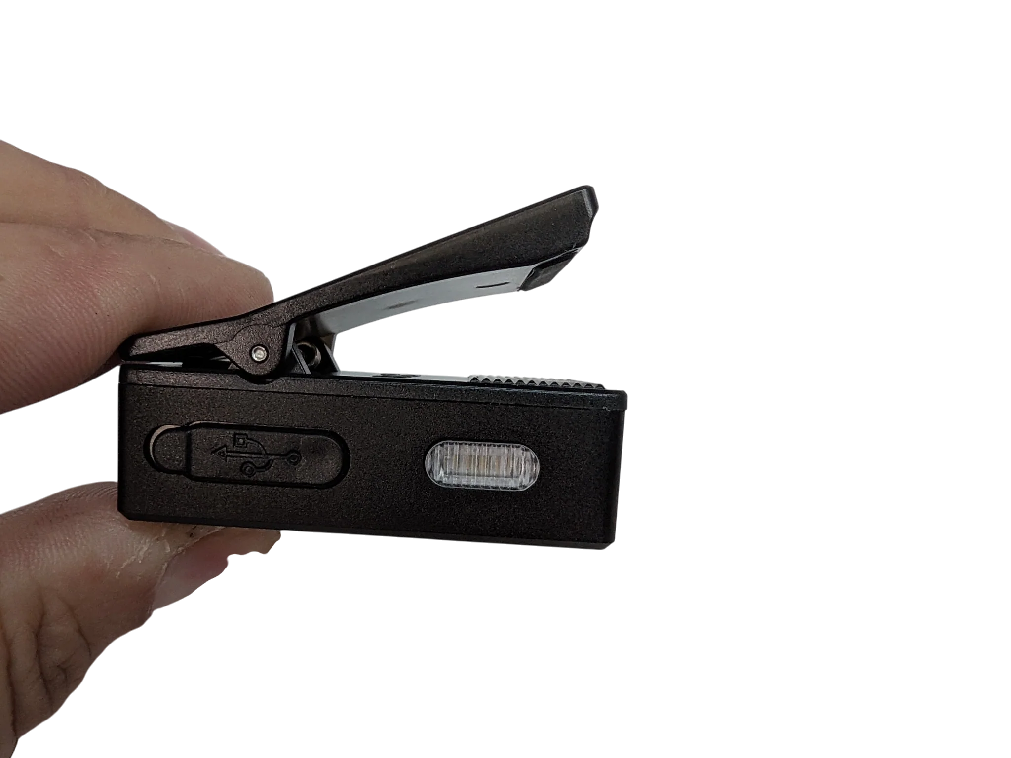 Clip Brick - LED Multifaceted RGB/ Flood / Spot Flashlight by Maratac® ( With Motion Sensing ) Coming Soon! - Image 4