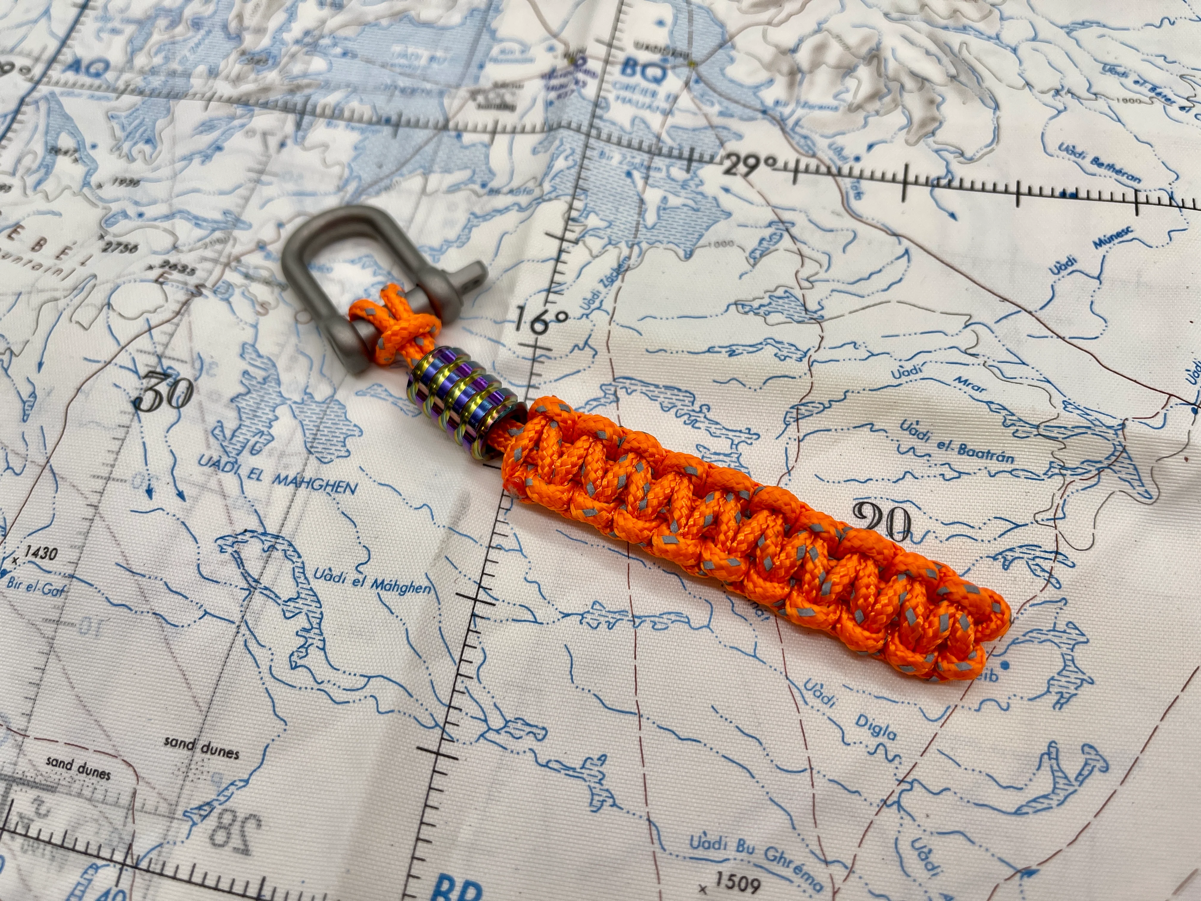 Cobra Knot Zipper Pull ( 5 Pack ) - Image 16