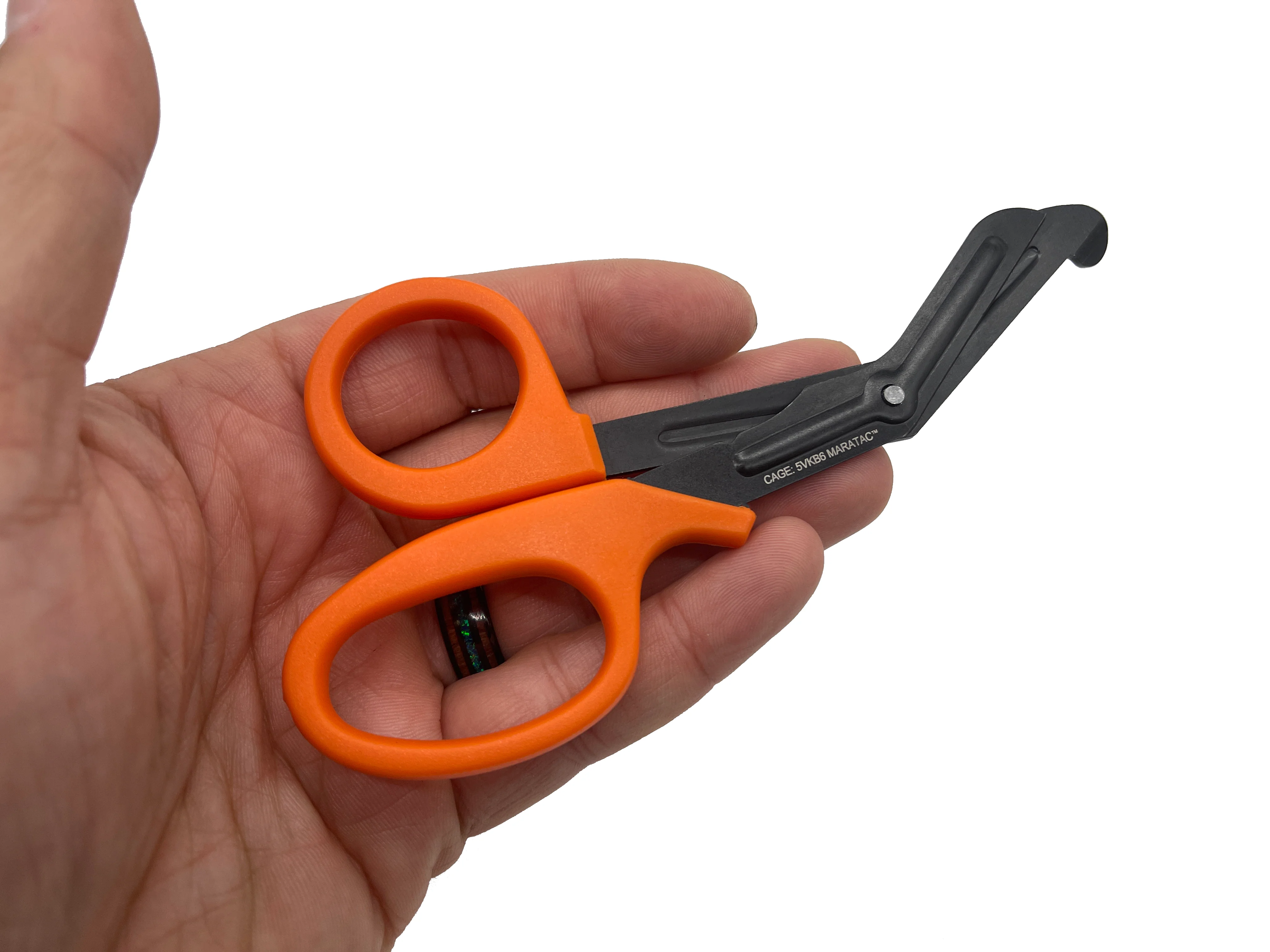 Compact Trauma Shears by Maratac® - Gen 3 - Image 11