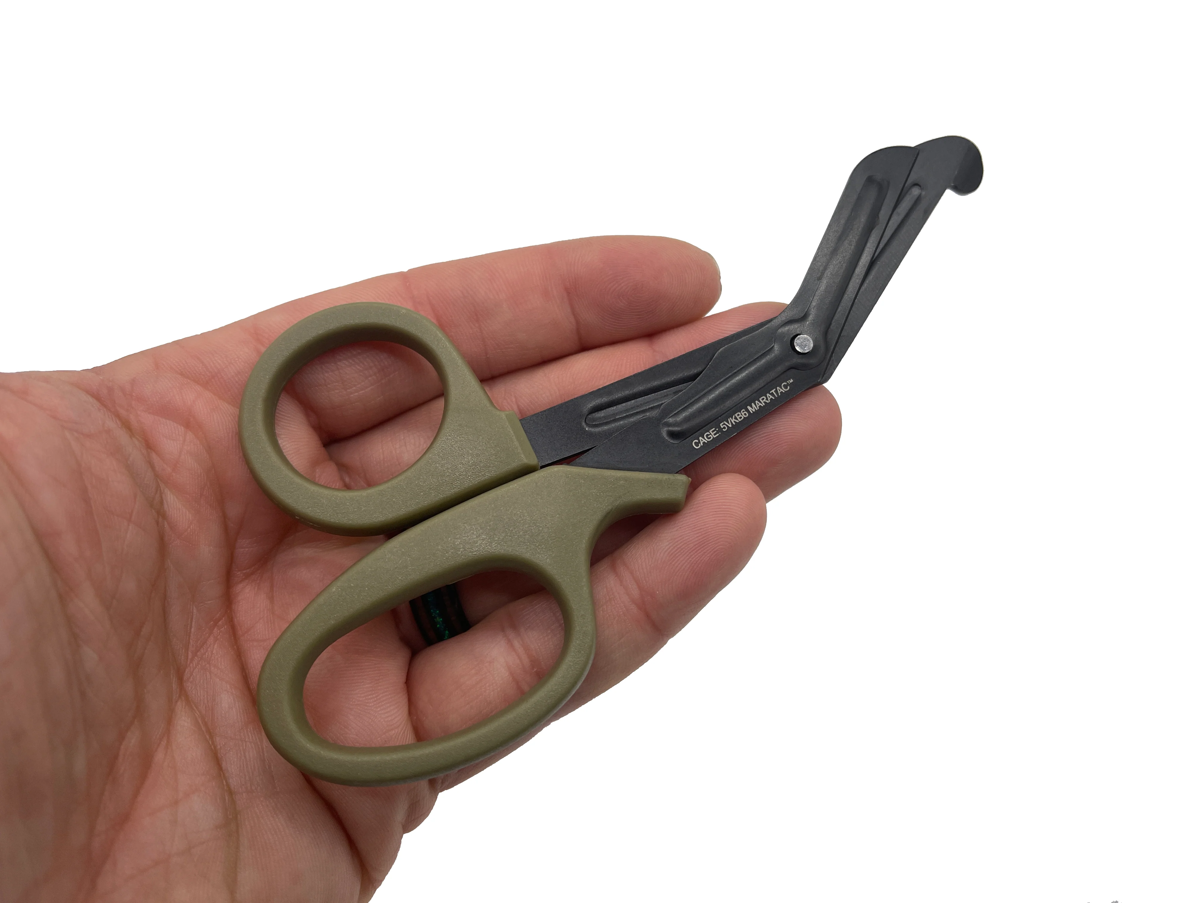 Compact Trauma Shears by Maratac® - Gen 3 - Image 12