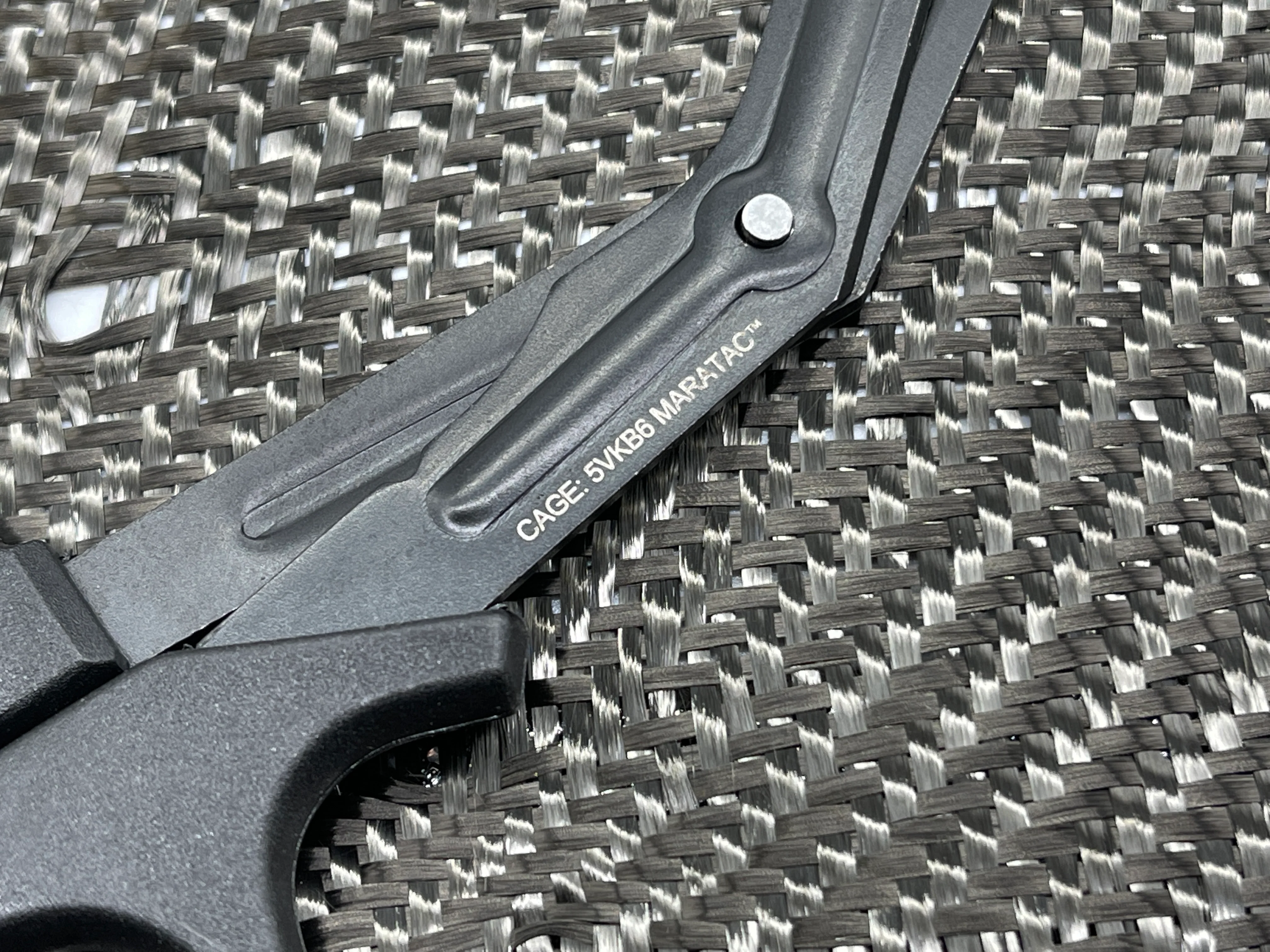 Compact Trauma Shears by Maratac® - Gen 3 - Image 14