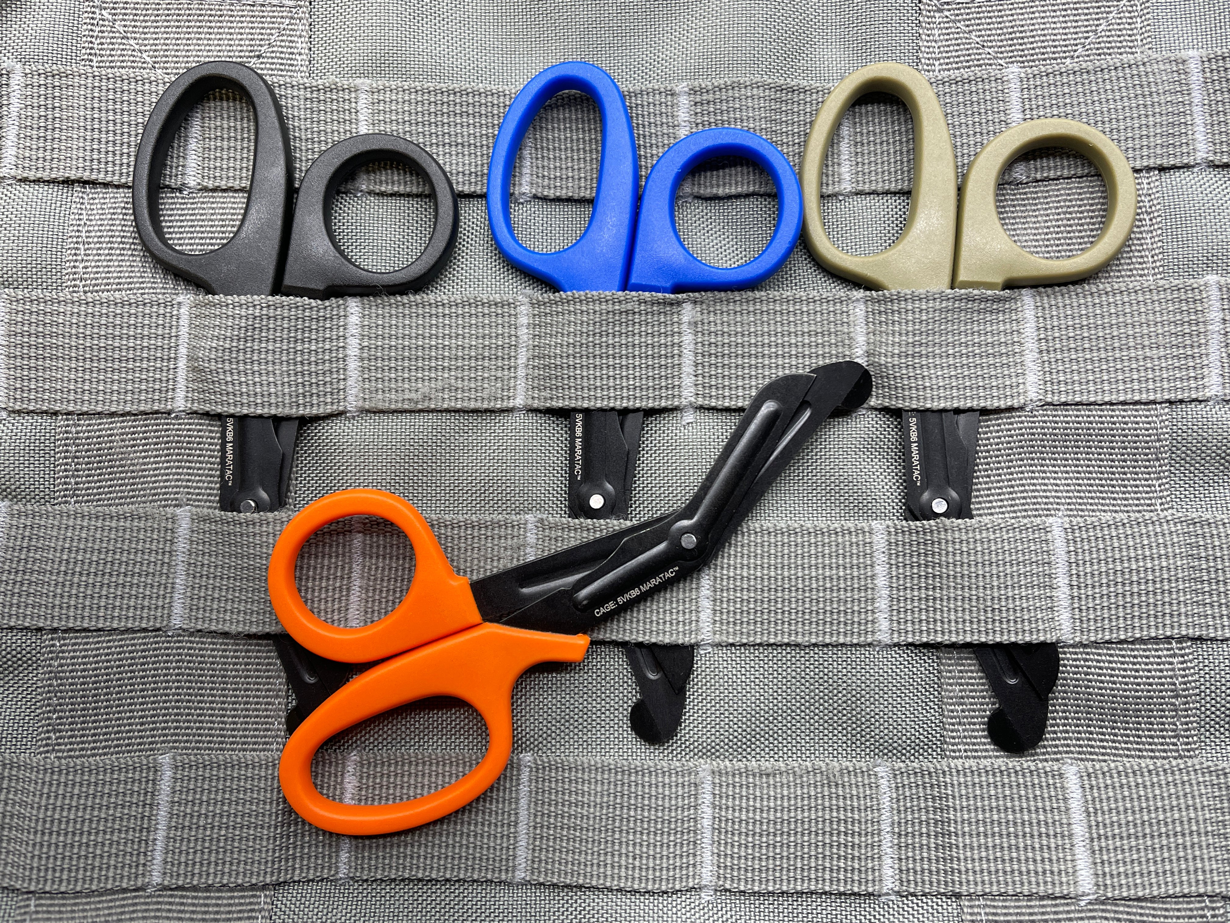 Compact Trauma Shears by Maratac® - Gen 3 - Image 15