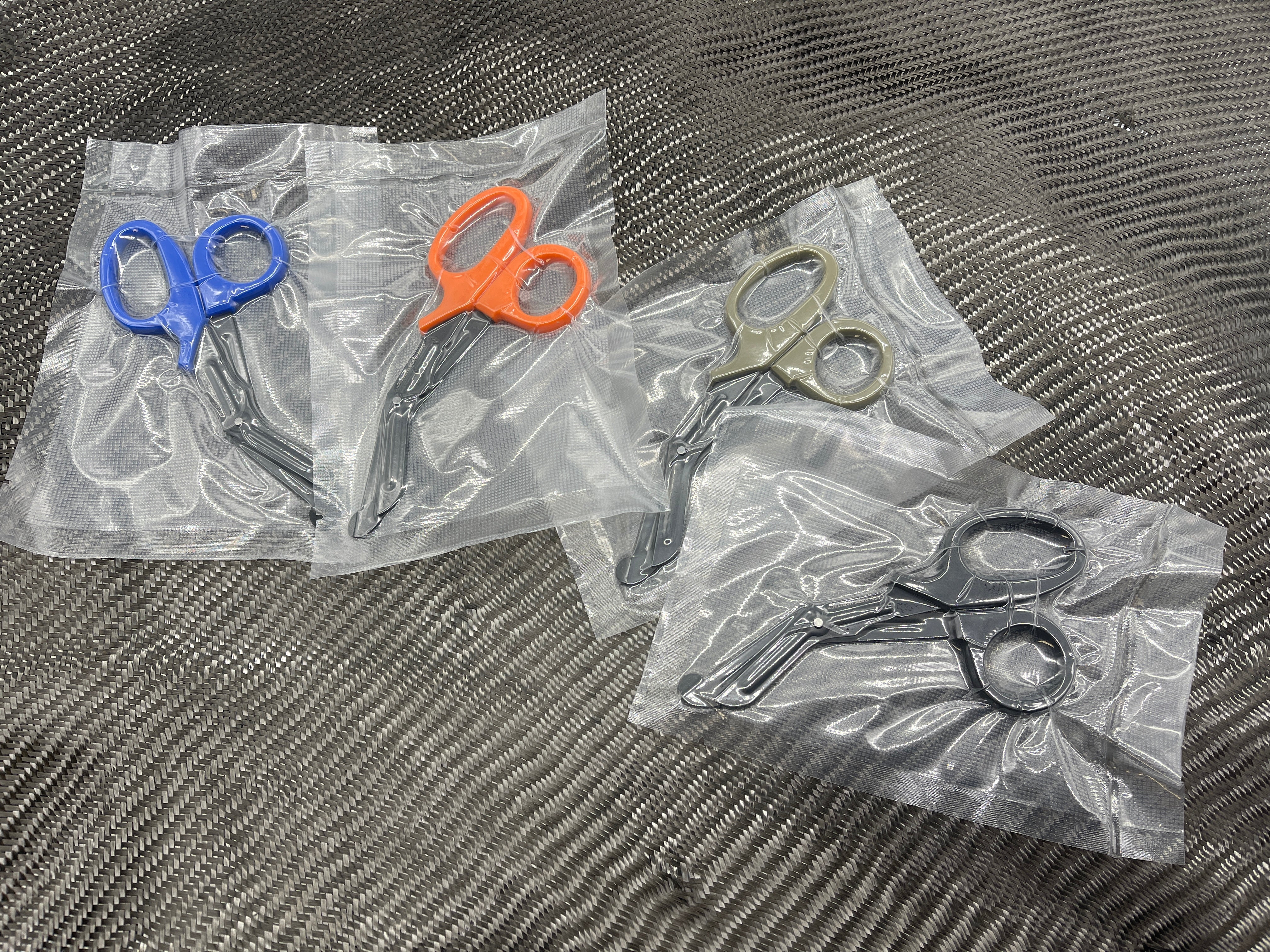Compact Trauma Shears by Maratac® - Gen 3 - Image 3